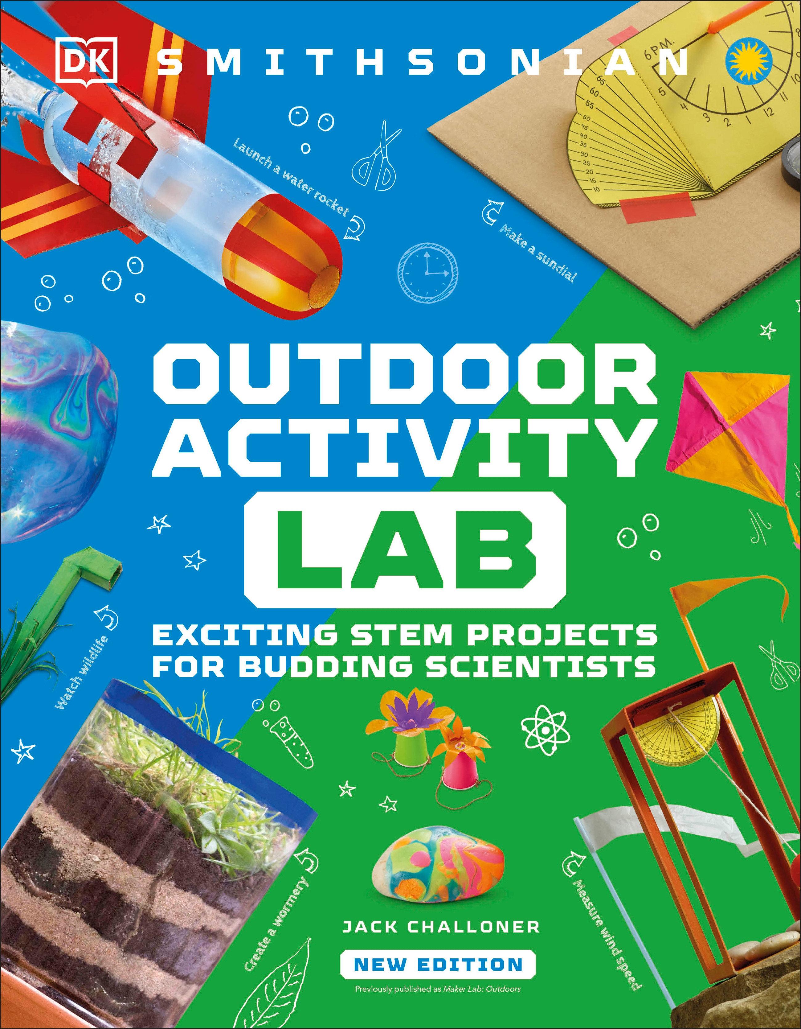 Vorderes Coverbild Outdoor Activity Lab 2nd Edition