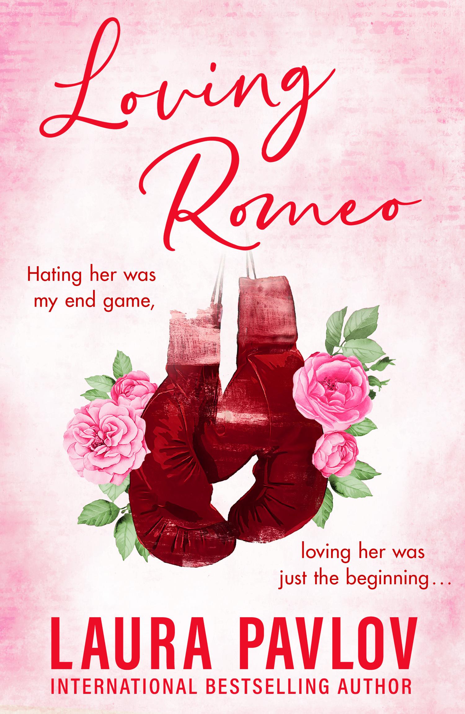 Vorderes Coverbild Loving Romeo