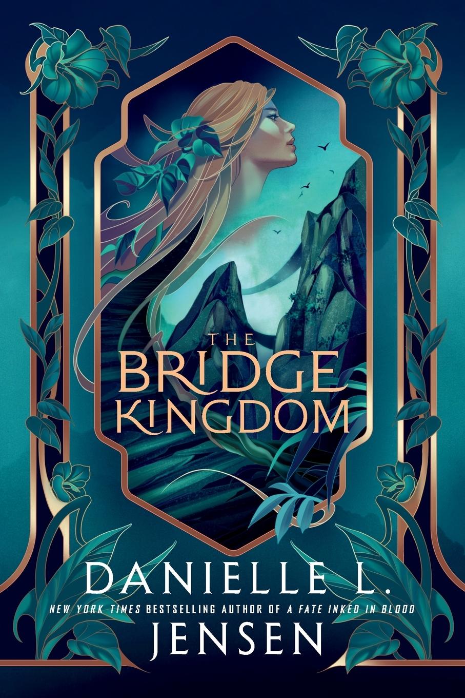 Vorderes Coverbild The Bridge Kingdom