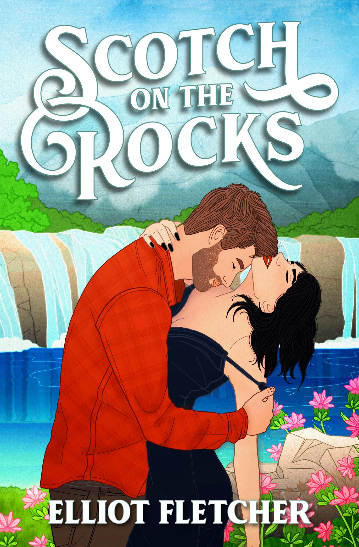 Vorderes Coverbild Scotch on the Rocks