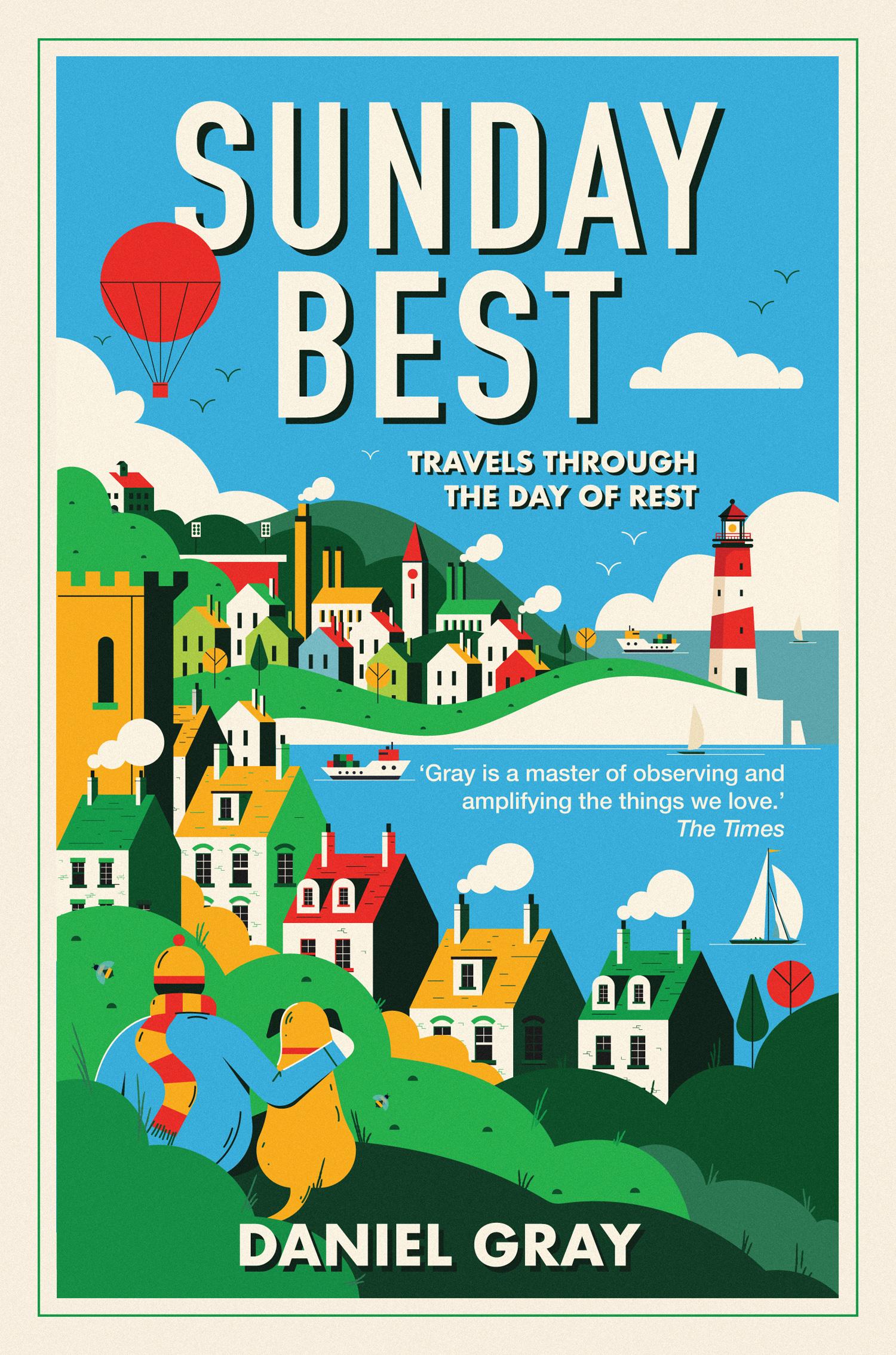 Vorderes Coverbild Sunday Best