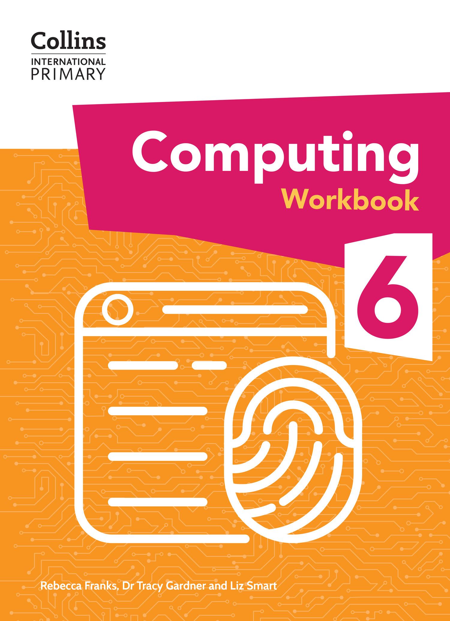 Vorderes Coverbild Collins International Primary Computing Workbook: Stage 6