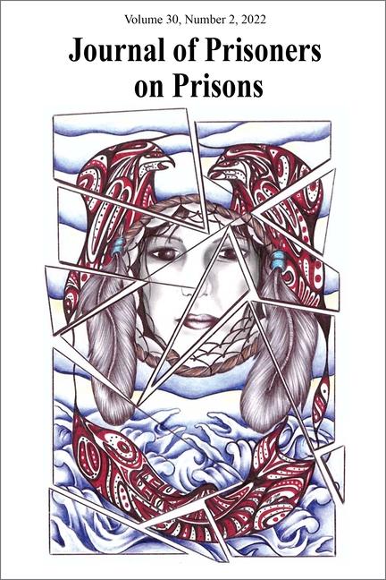 Vorderes Coverbild Journal of Prisoners on Prisons, V30 #2