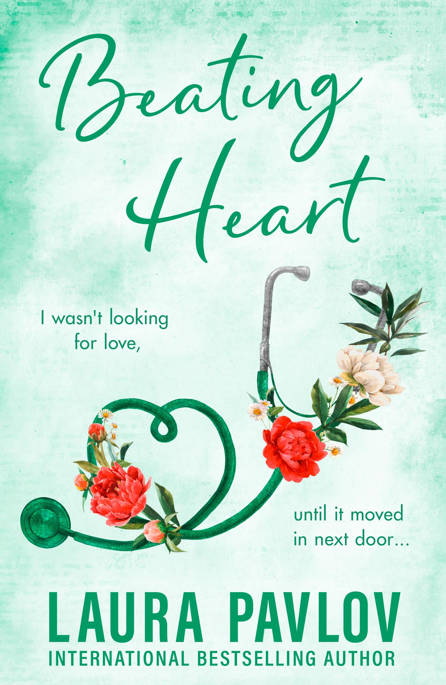 Vorderes Coverbild Beating Heart