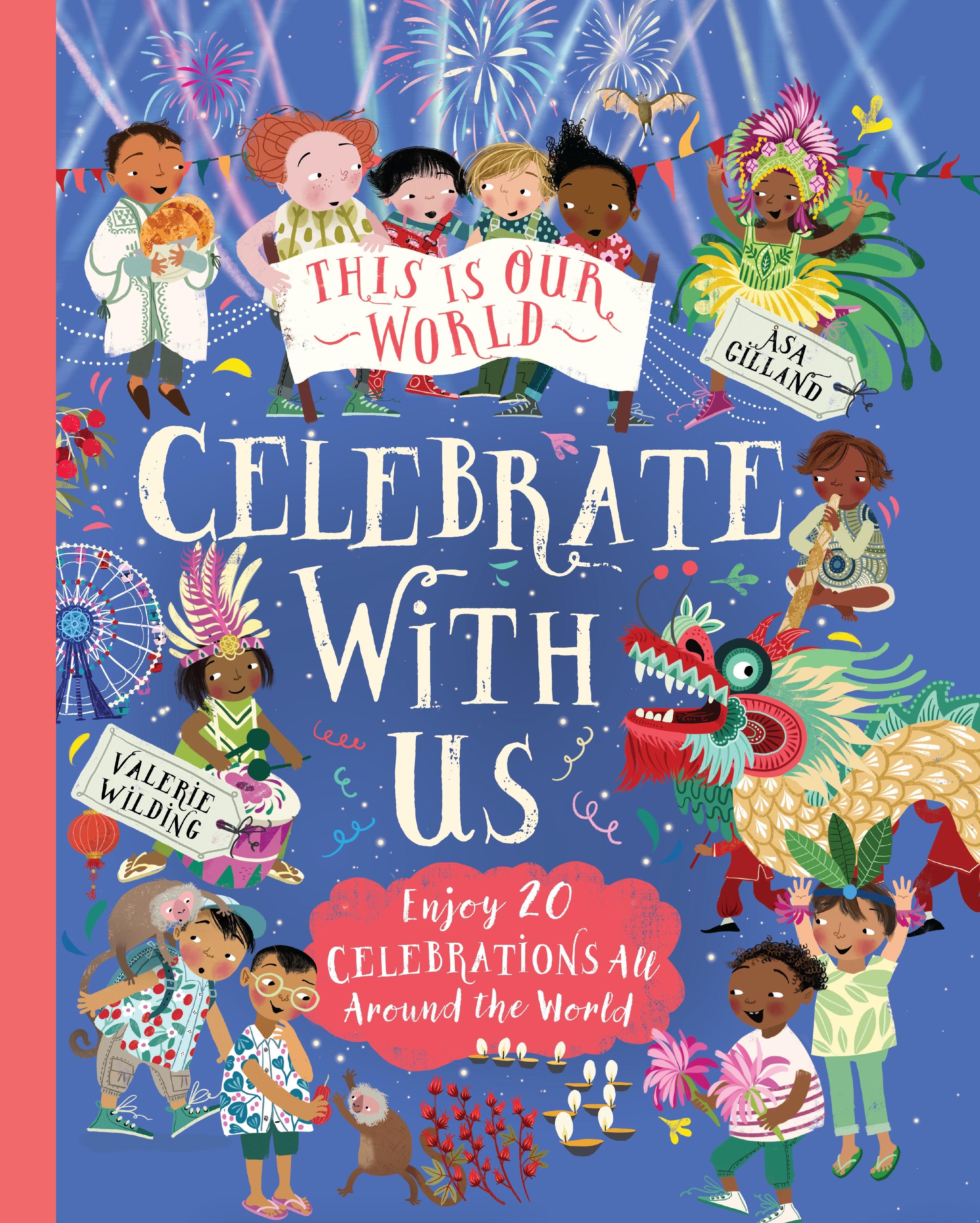 Vorderes Coverbild This Is Our World: Celebrate with Us!