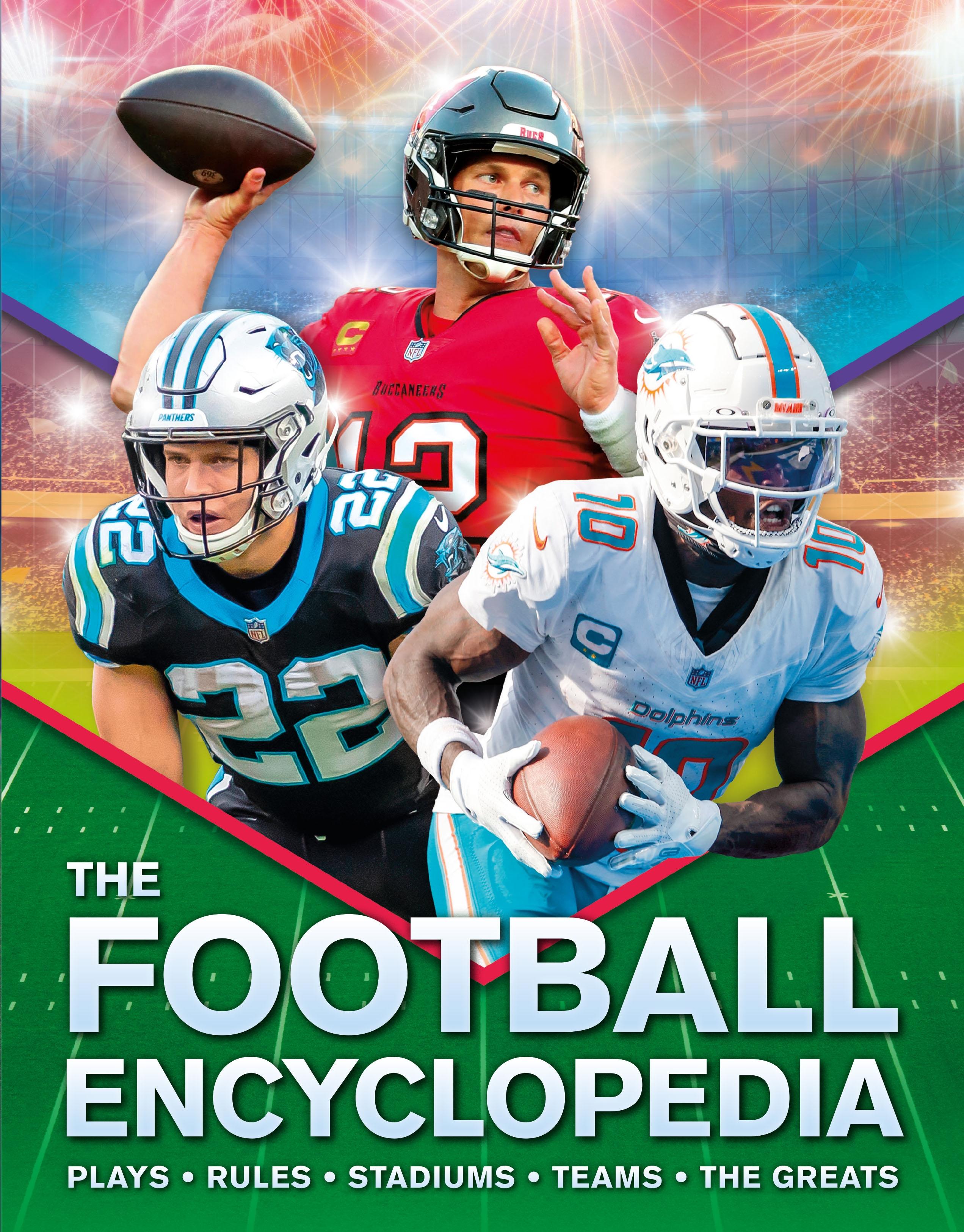 Vorderes Coverbild The Kingfisher Football Encyclopedia
