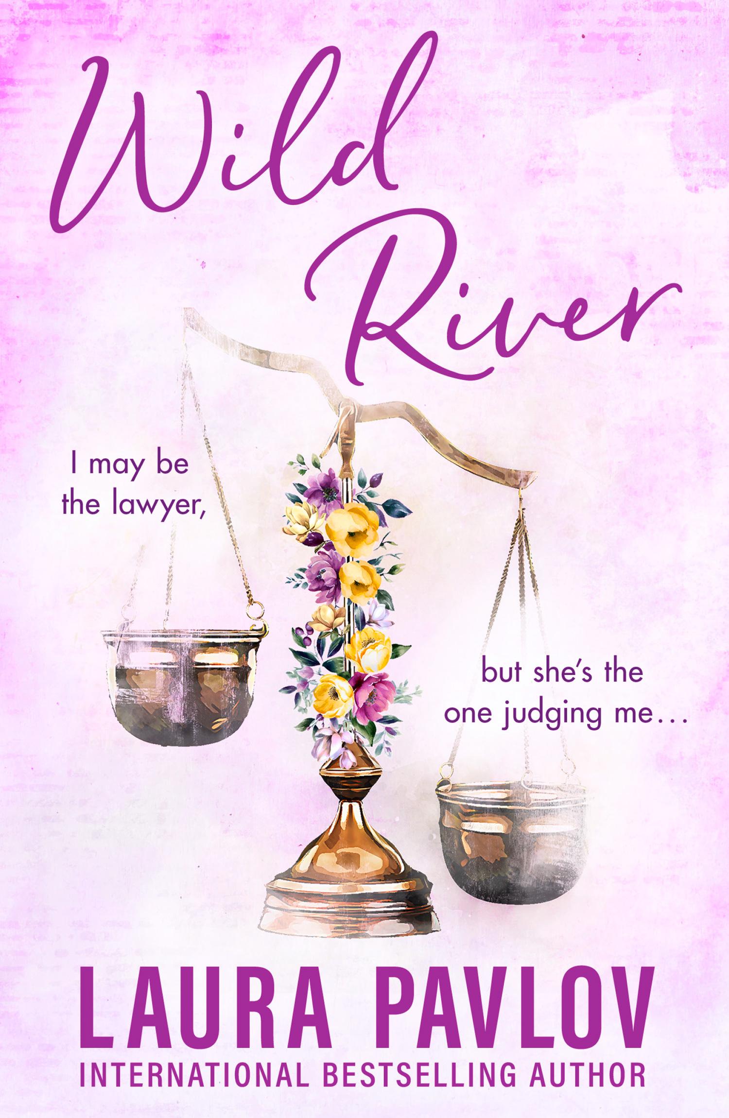 Vorderes Coverbild Wild River
