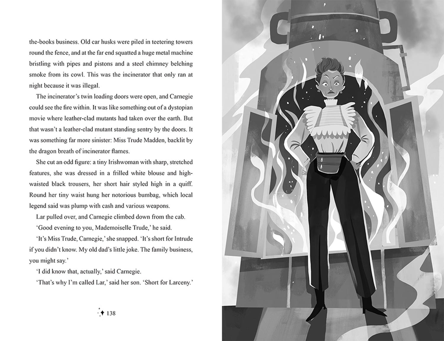 Beispielinhalt (Bild) Juniper's Christmas