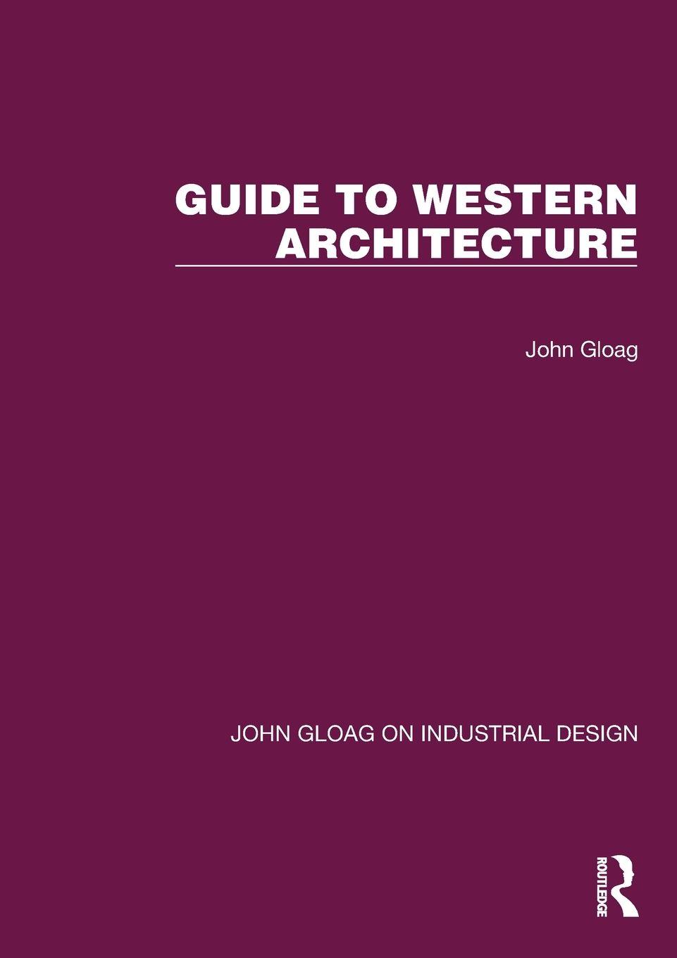 Vorderes Coverbild Guide to Western Architecture
