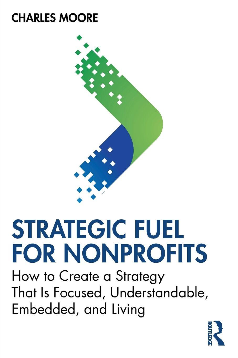 Vorderes Coverbild Strategic FUEL for Nonprofits