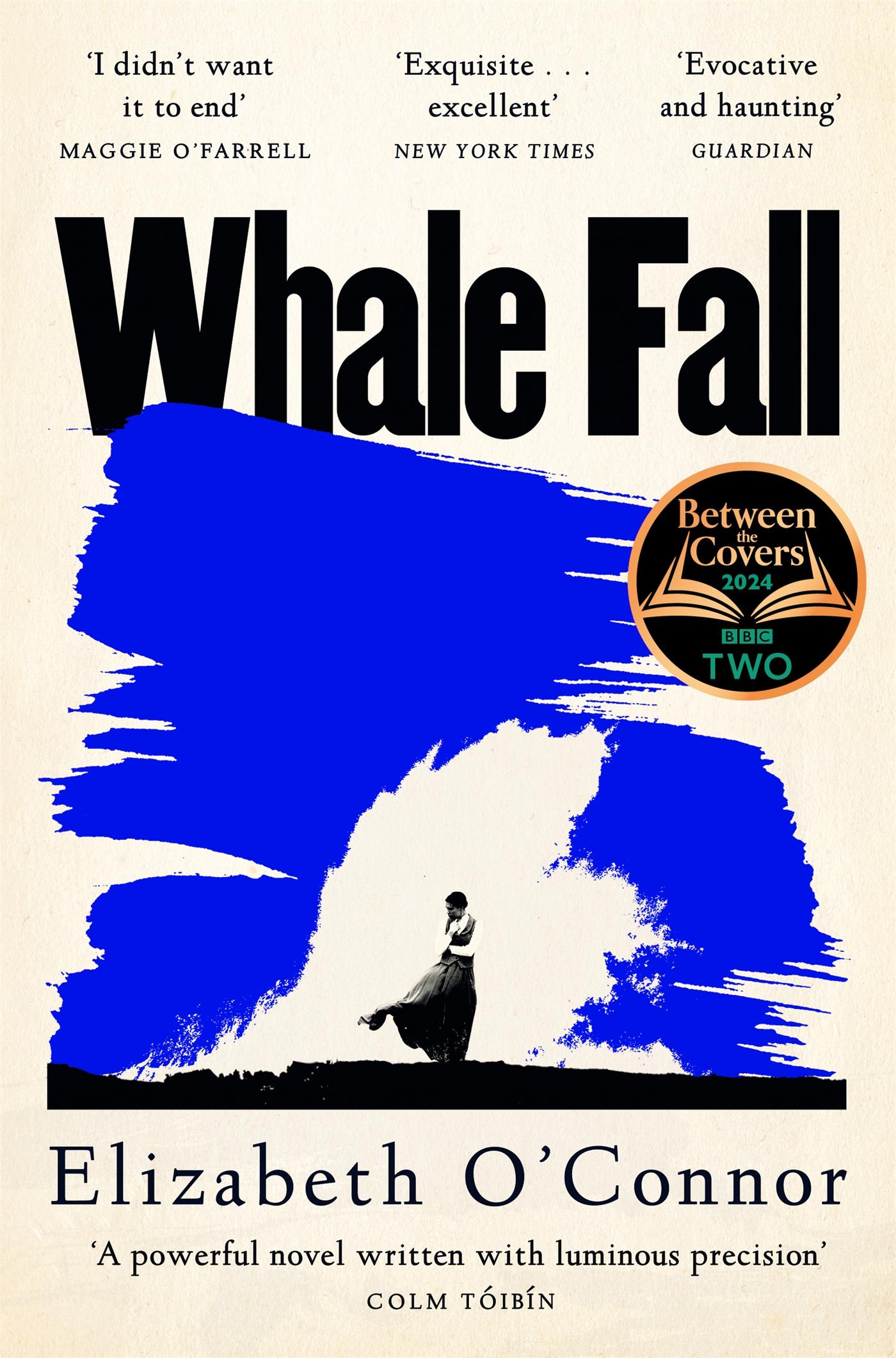 Vorderes Coverbild Whale Fall