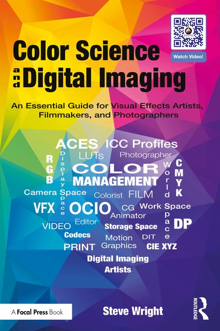Vorderes Coverbild Color Science and Digital Imaging