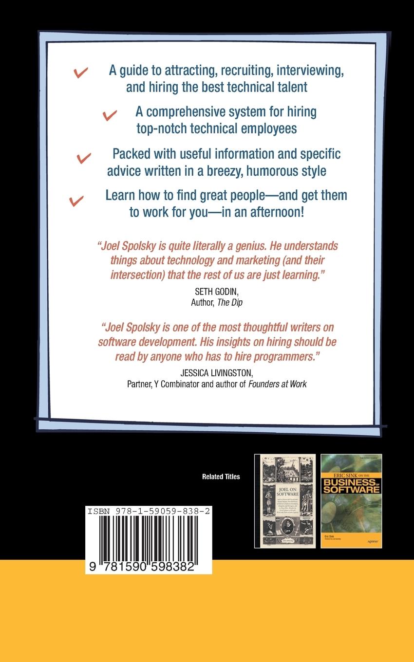 Rückseitencover Smart and Gets Things Done