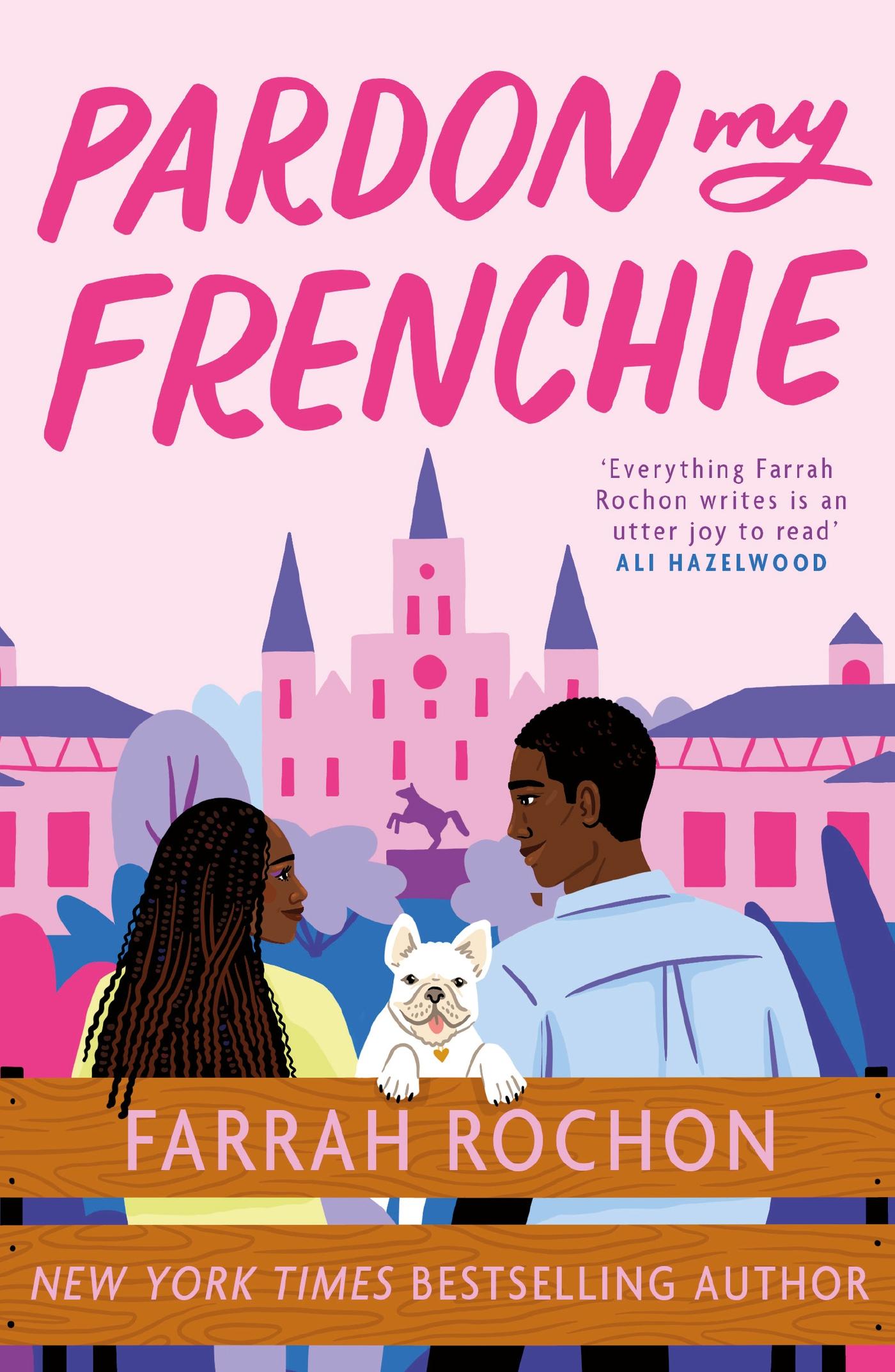 Vorderes Coverbild Pardon My Frenchie
