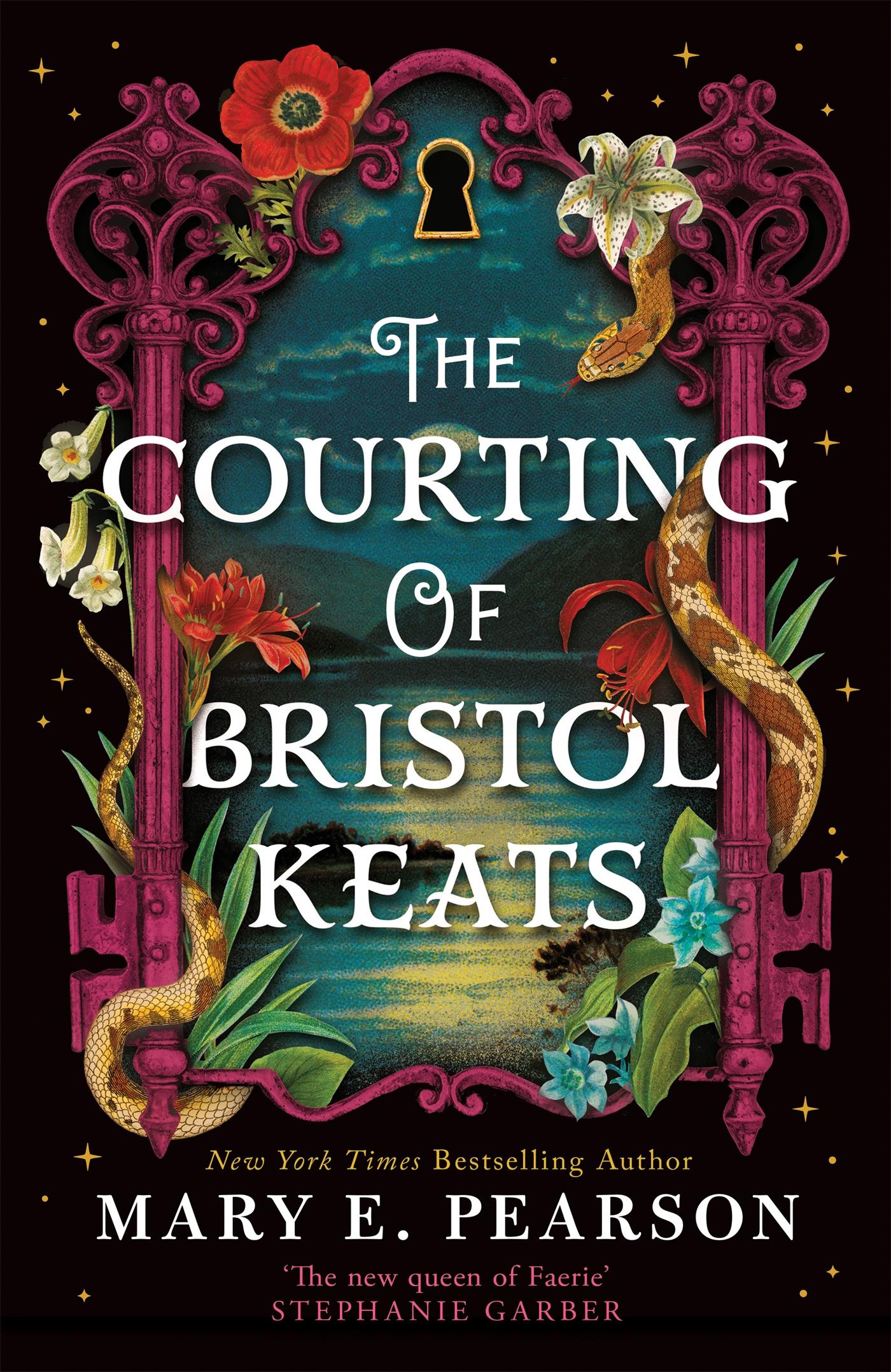 Vorderes Coverbild The Courting of Bristol Keats