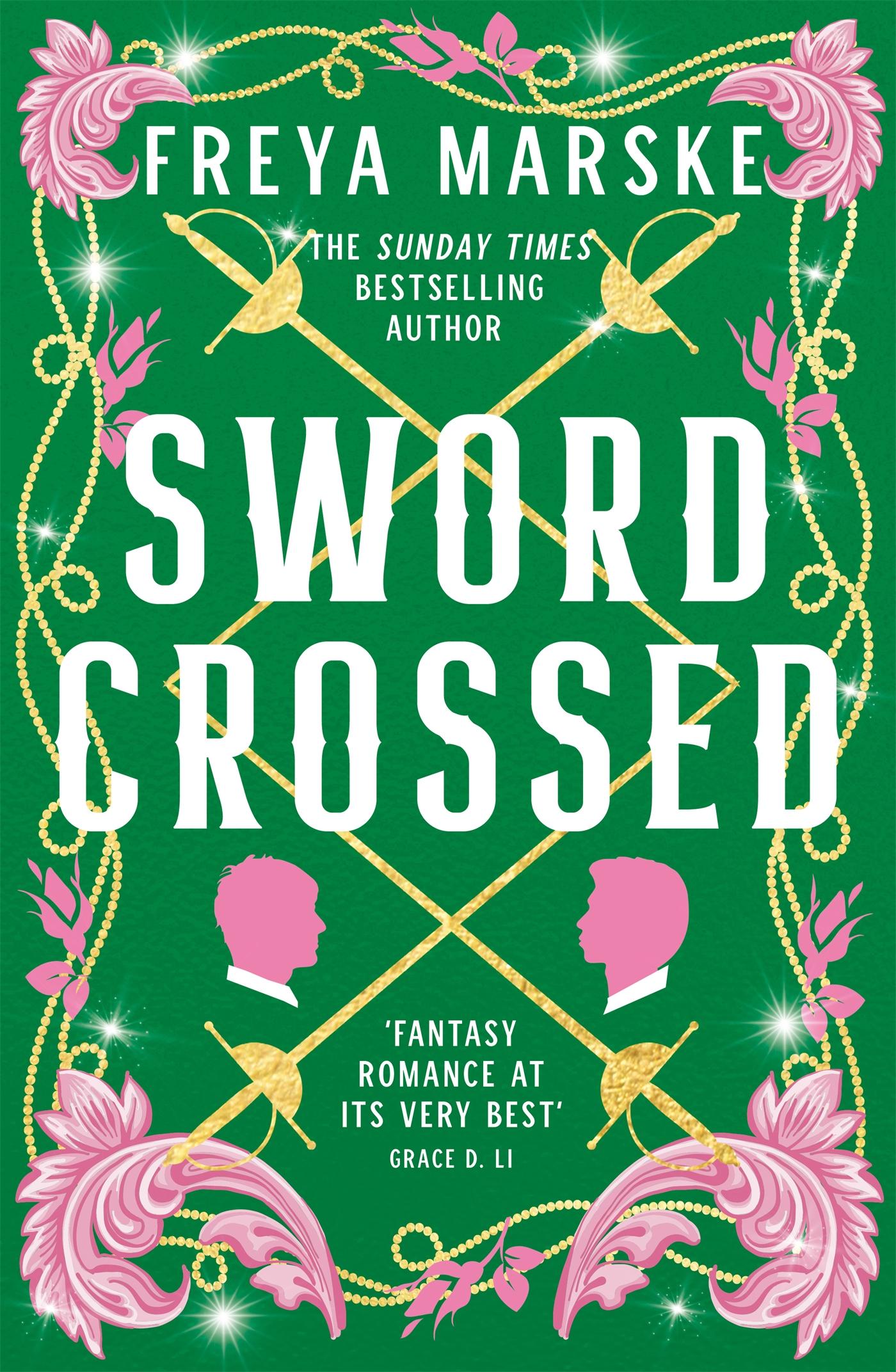 Vorderes Coverbild Swordcrossed