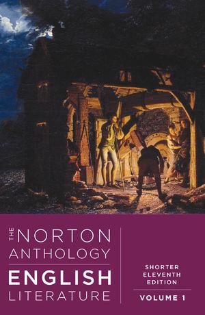 Vorderes Coverbild The Norton Anthology of English Literature