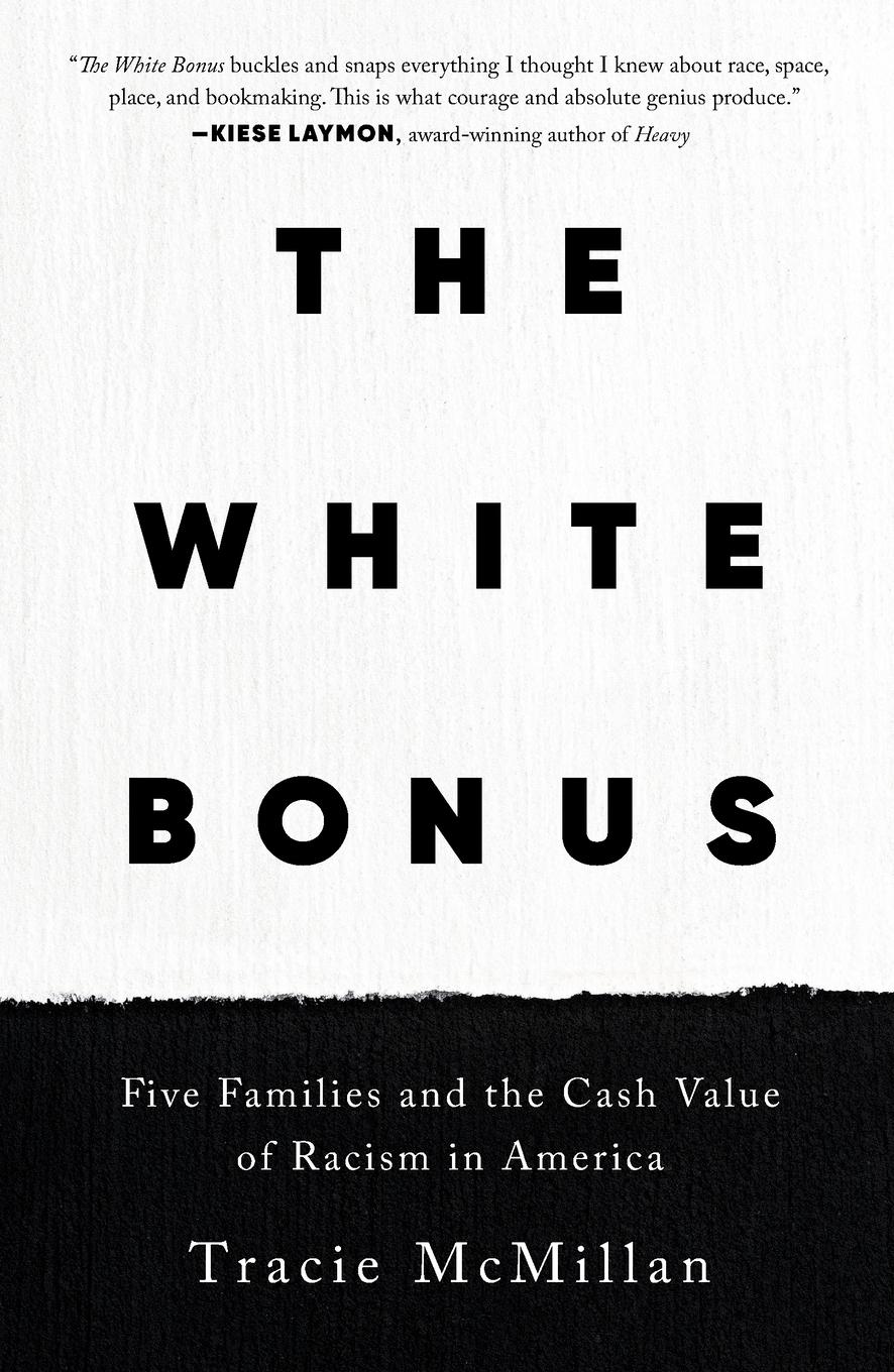 Vorderes Coverbild The White Bonus