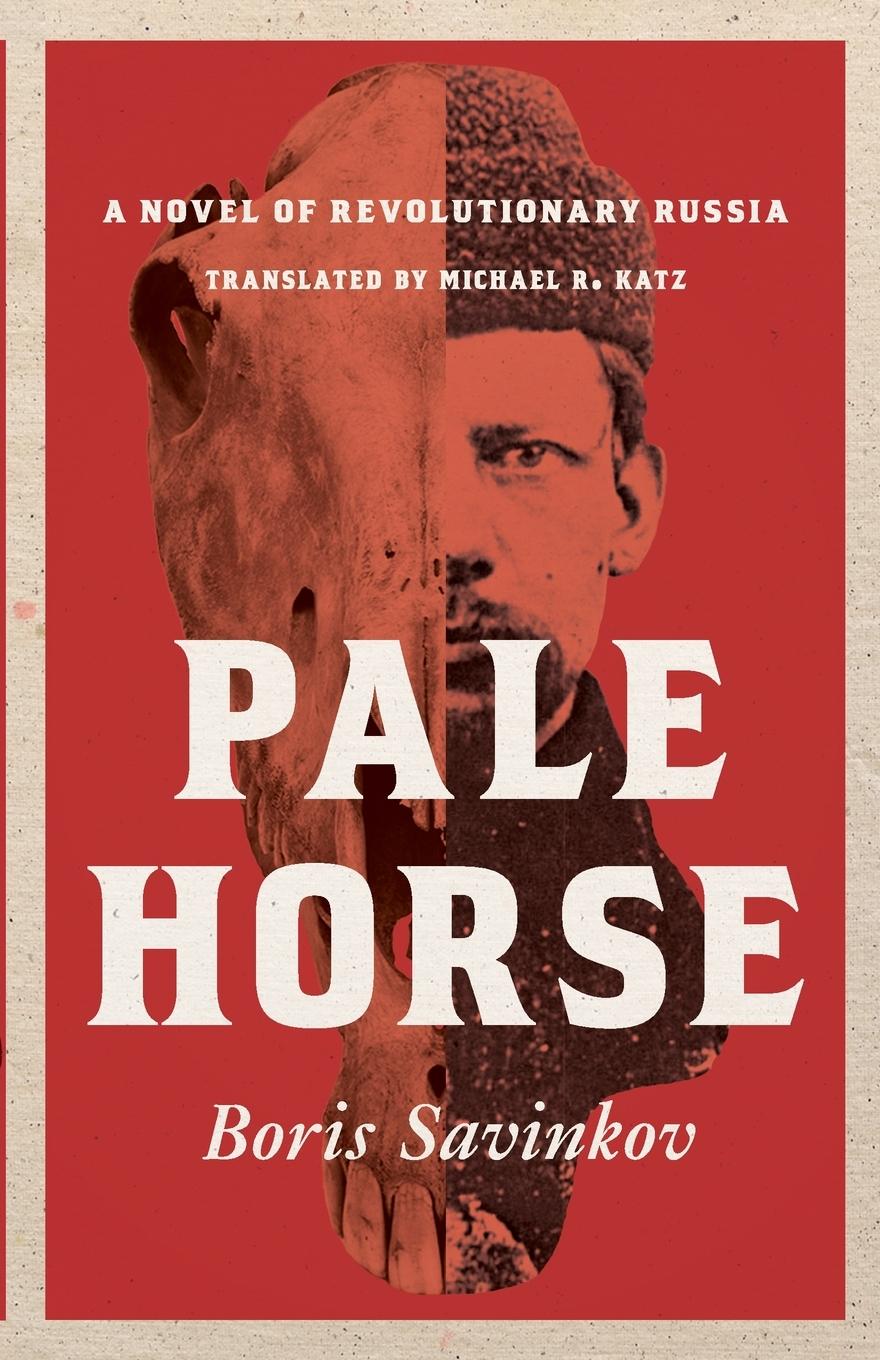 Vorderes Coverbild Pale Horse