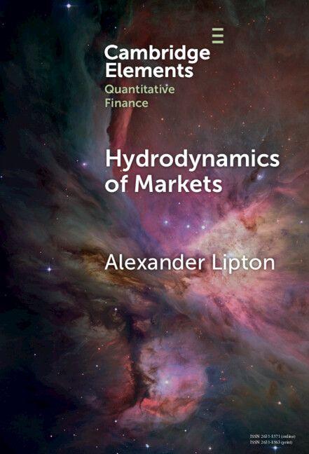 Vorderes Coverbild Hydrodynamics of Markets