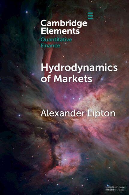 Vorderes Coverbild Hydrodynamics of Markets