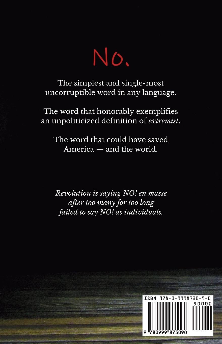 Rückseitencover The Unfounding of America