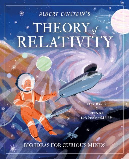 Vorderes Coverbild Albert Einstein's Theory of Relativity