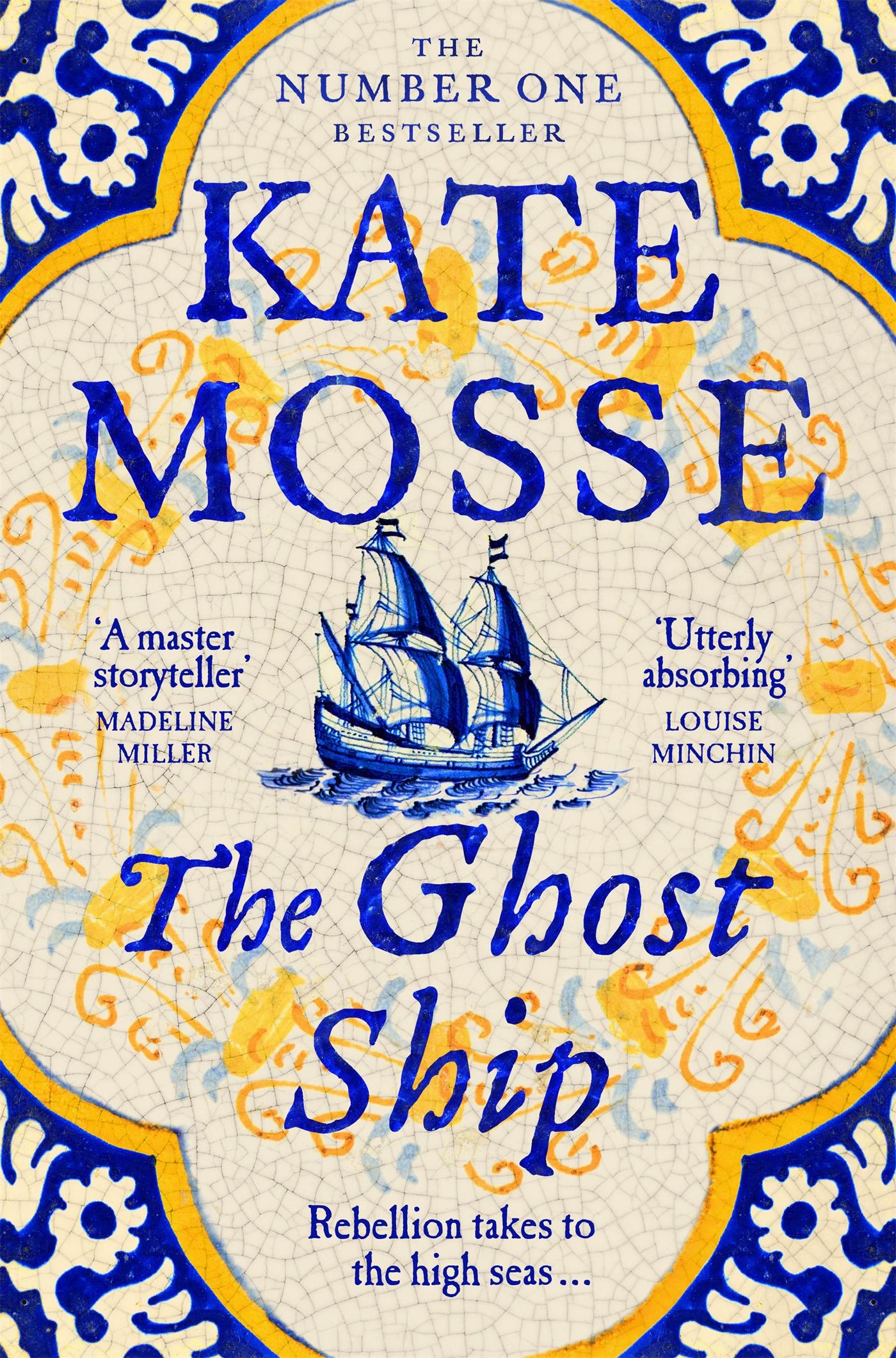 Vorderes Coverbild The Ghost Ship