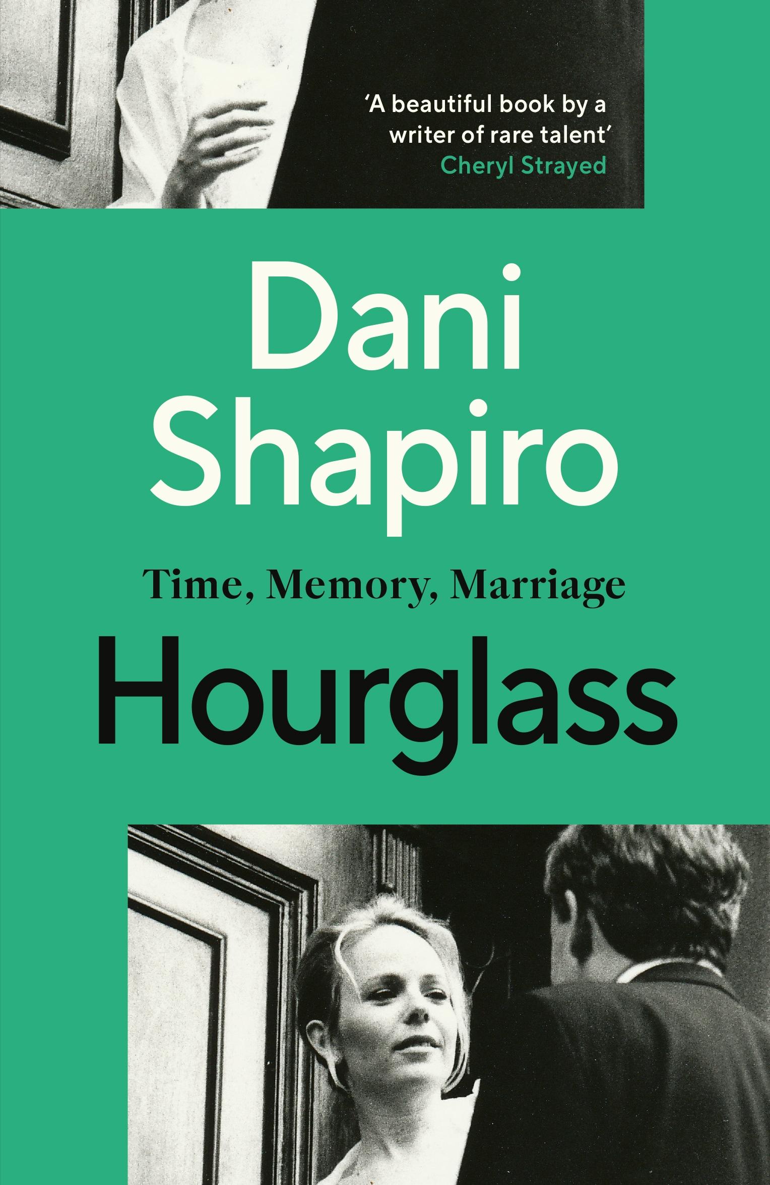 Vorderes Coverbild Hourglass