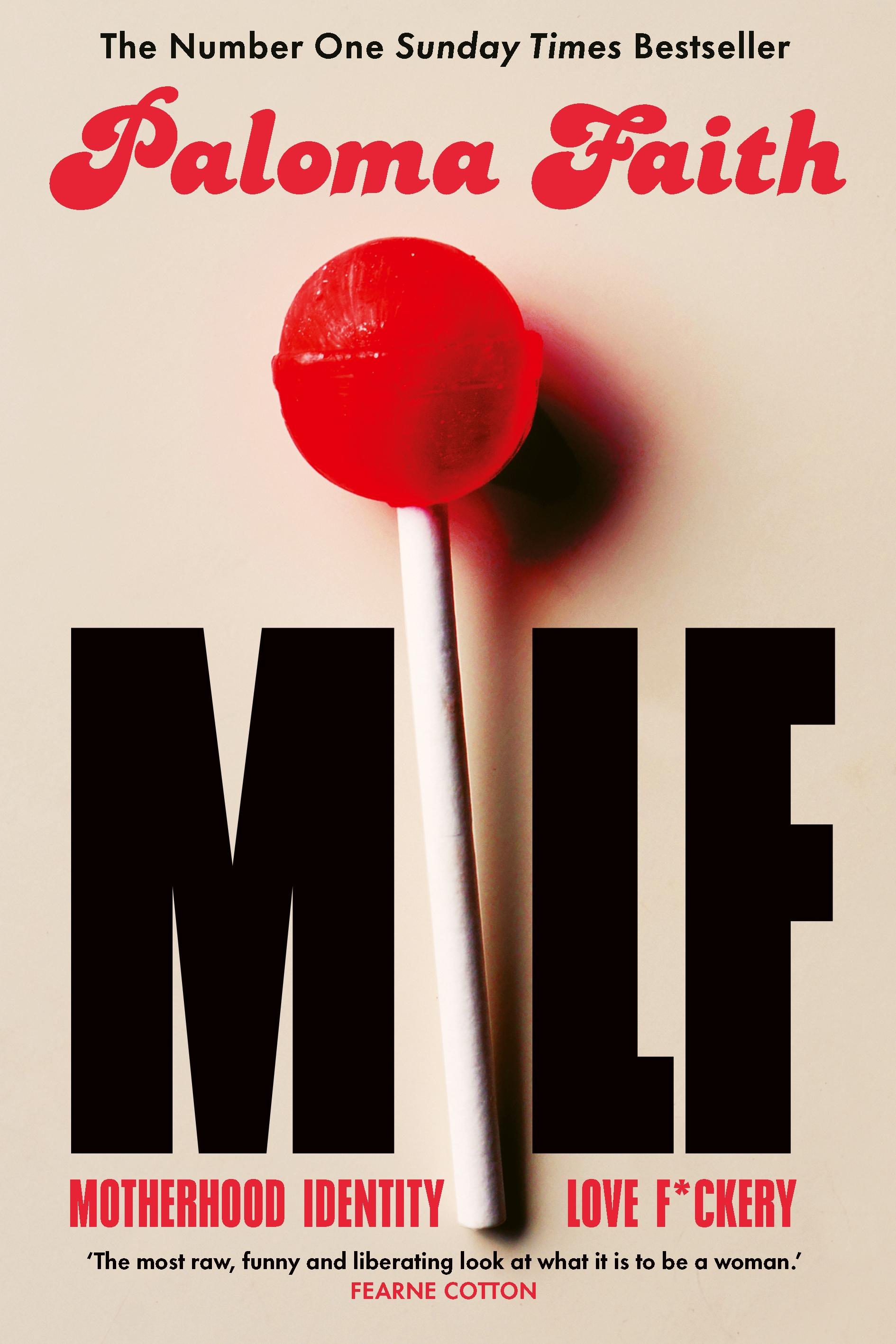 Vorderes Coverbild Milf