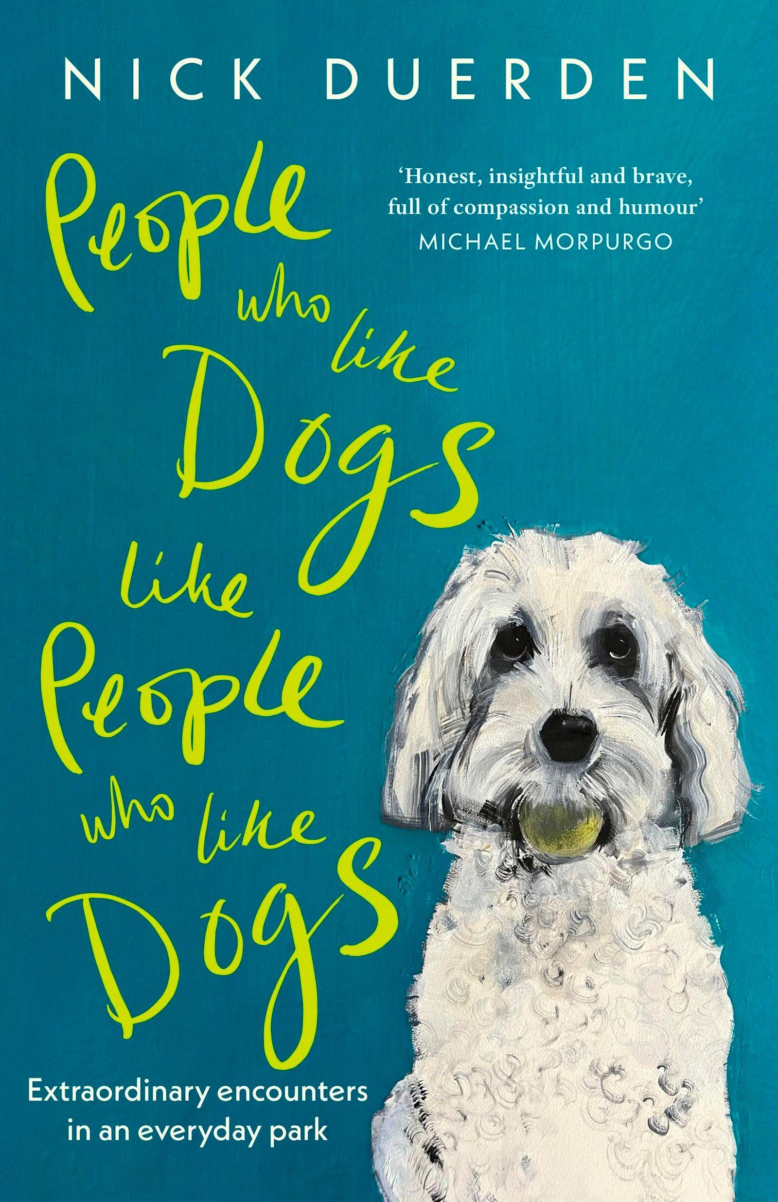Vorderes Coverbild People Who Like Dogs Like People Who Like Dogs