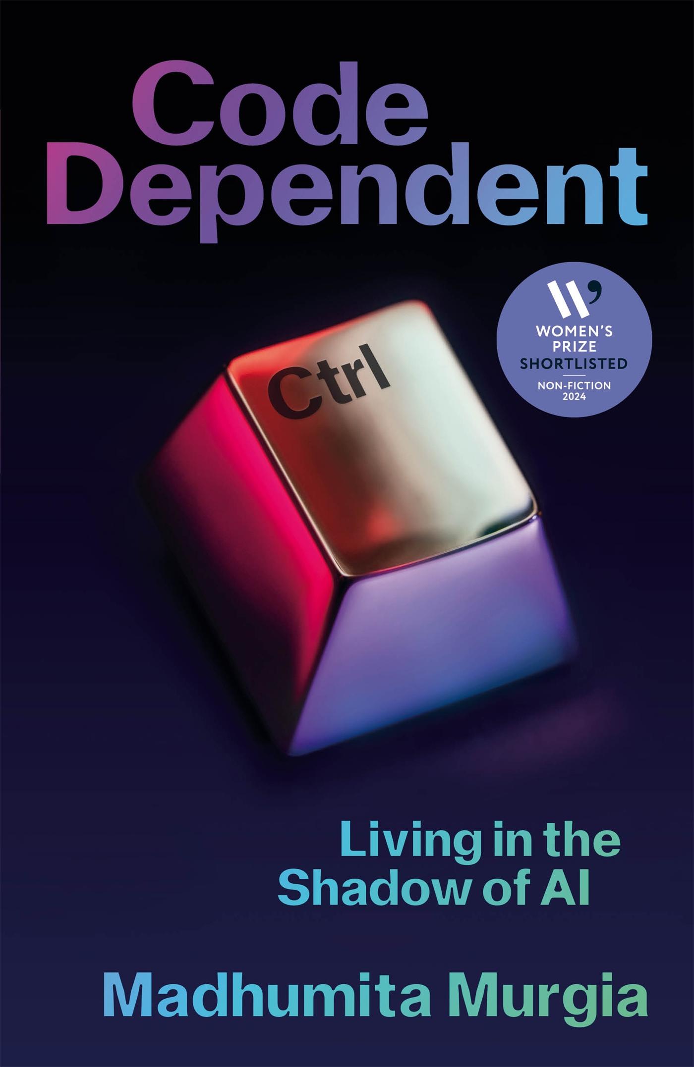 Vorderes Coverbild Code Dependent