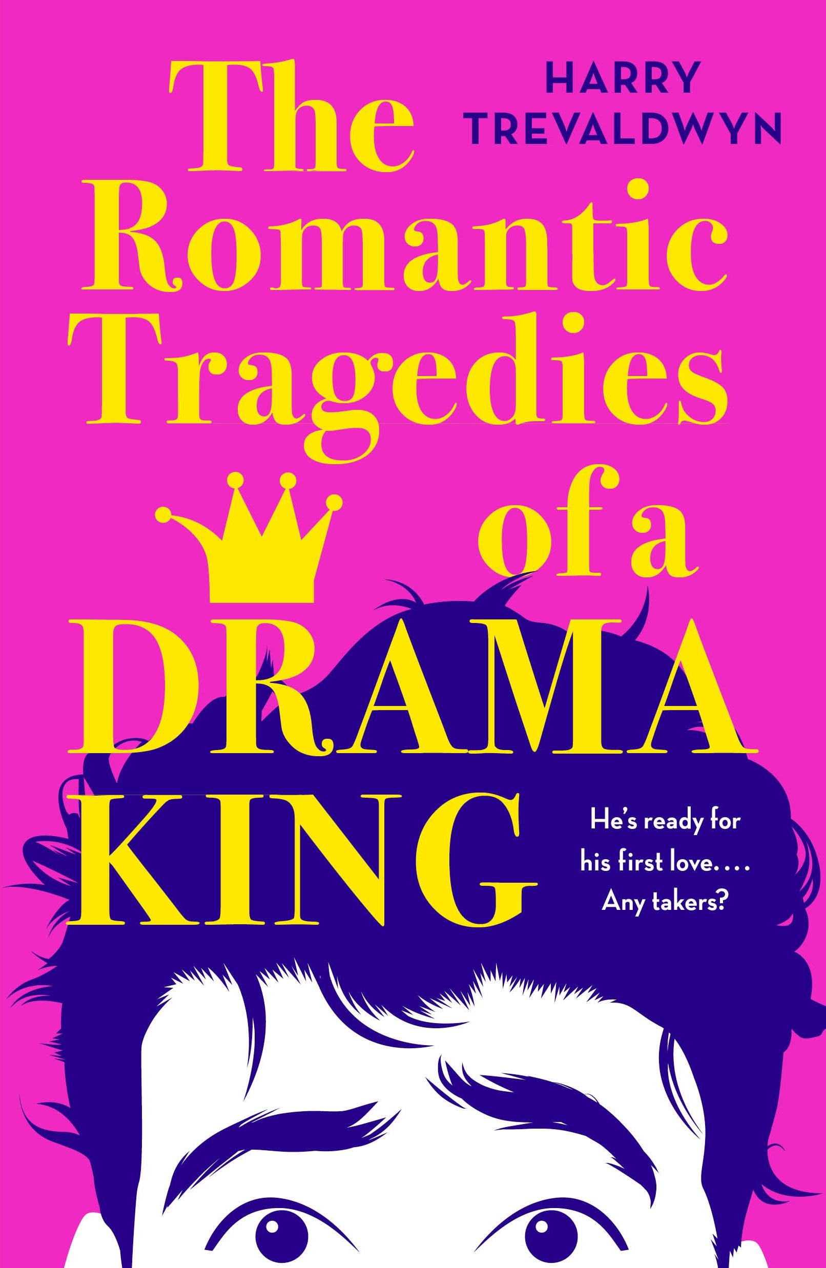Vorderes Coverbild The Romantic Tragedies of a Drama King