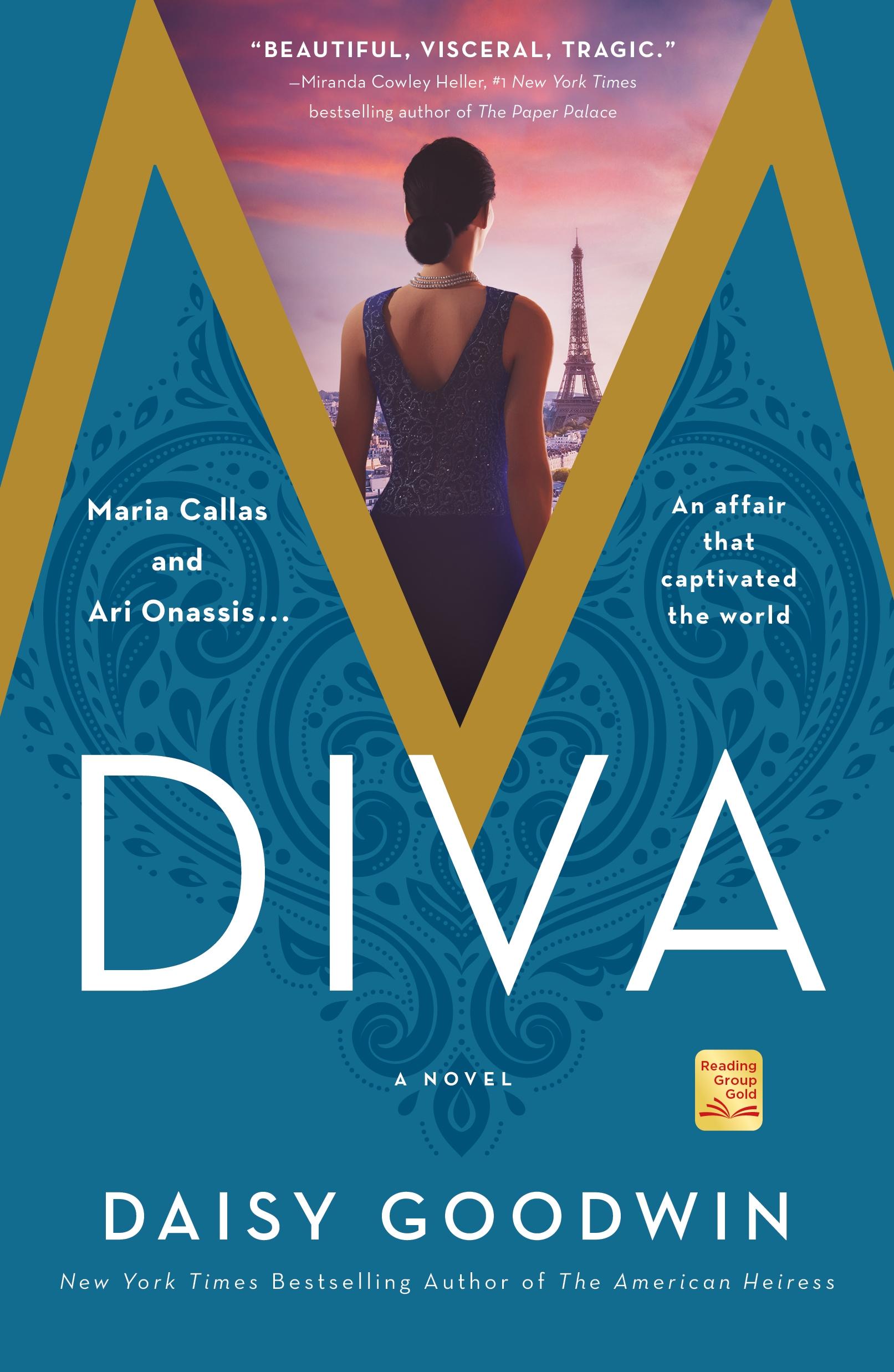 Vorderes Coverbild Diva