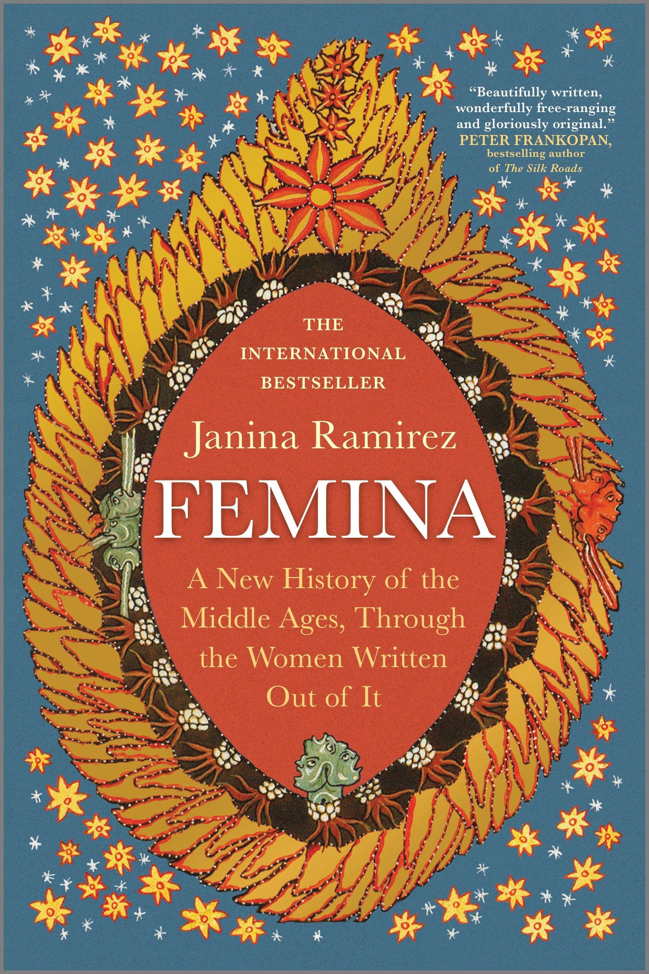 Vorderes Coverbild Femina