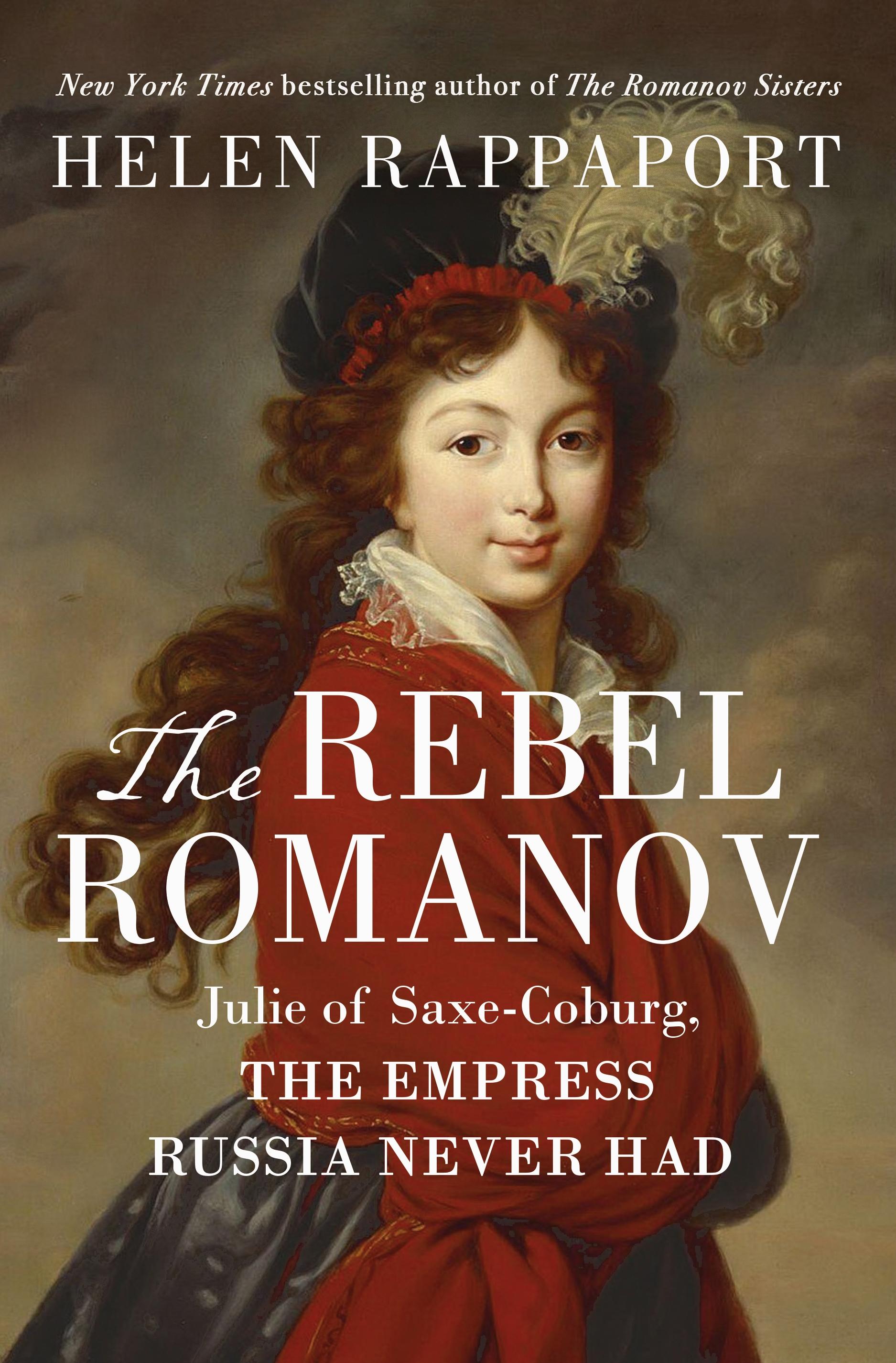 Vorderes Coverbild The Rebel Romanov