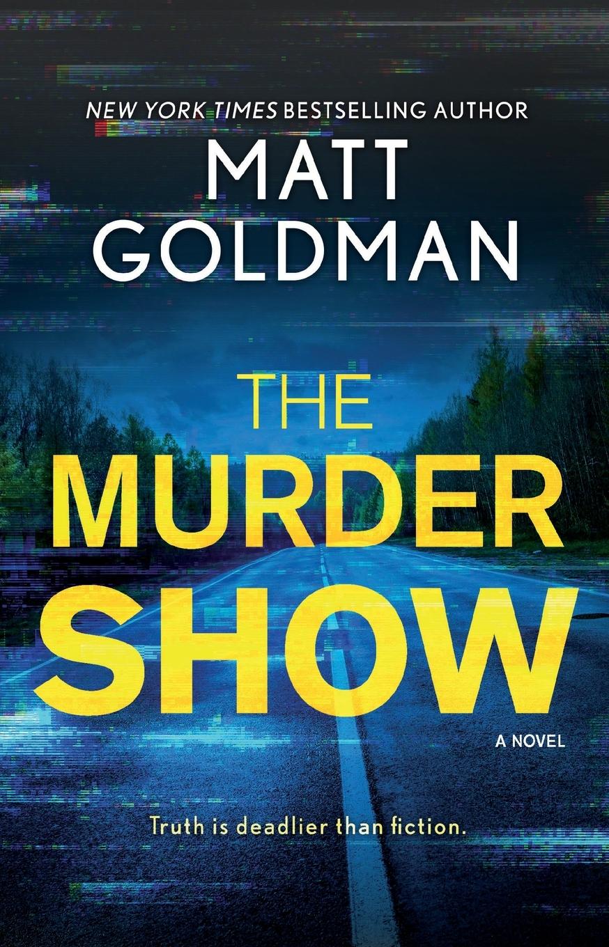 Vorderes Coverbild The Murder Show
