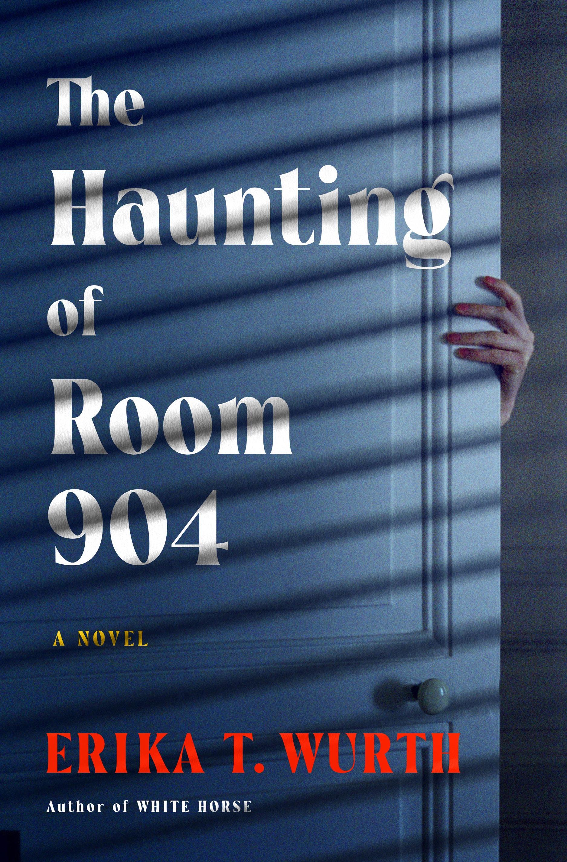 Vorderes Coverbild The Haunting of Room 904