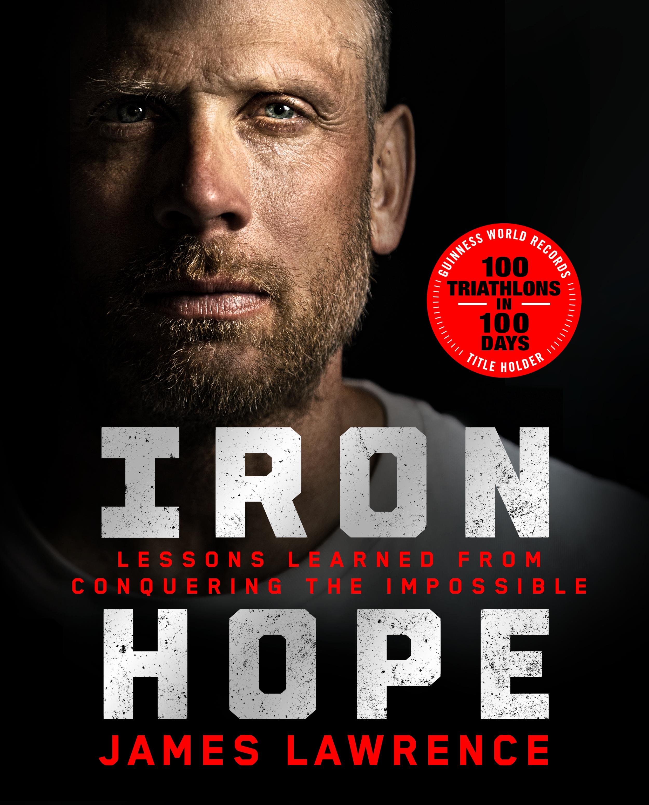 Vorderes Coverbild Iron Hope