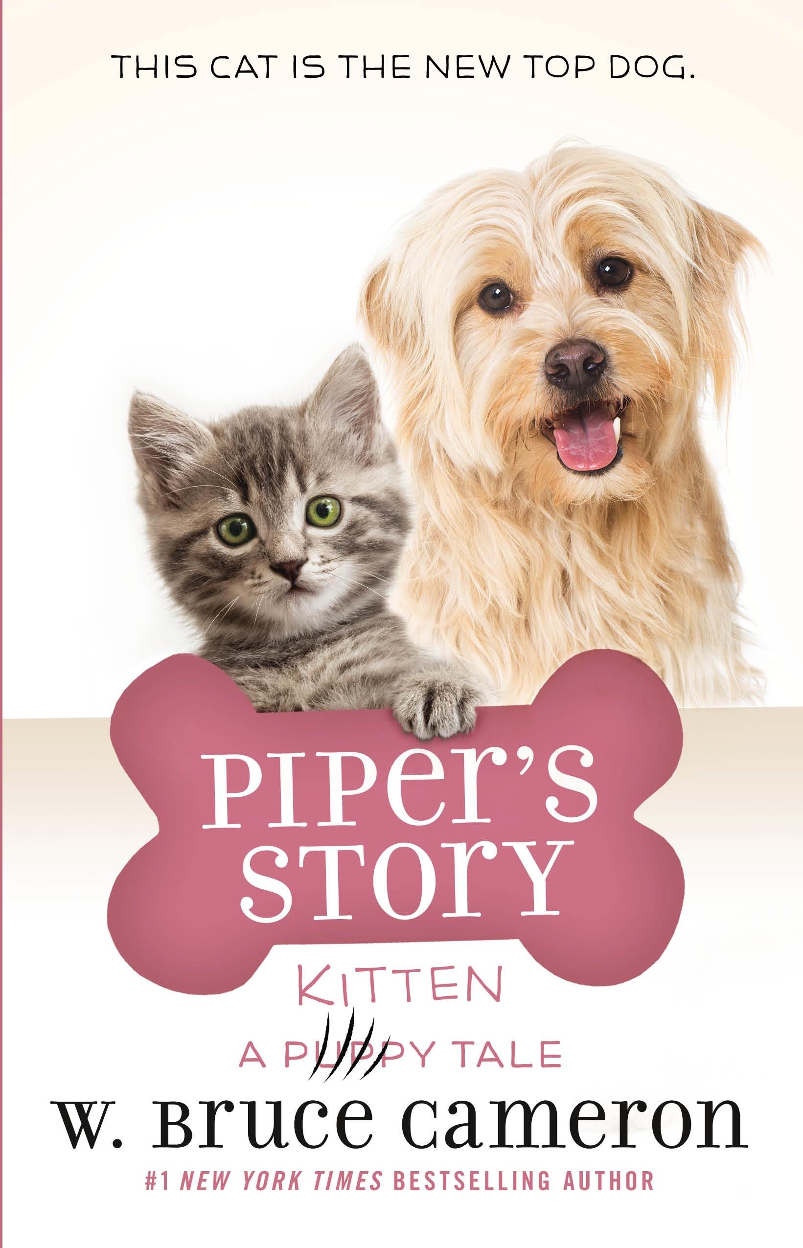Vorderes Coverbild Piper's Story