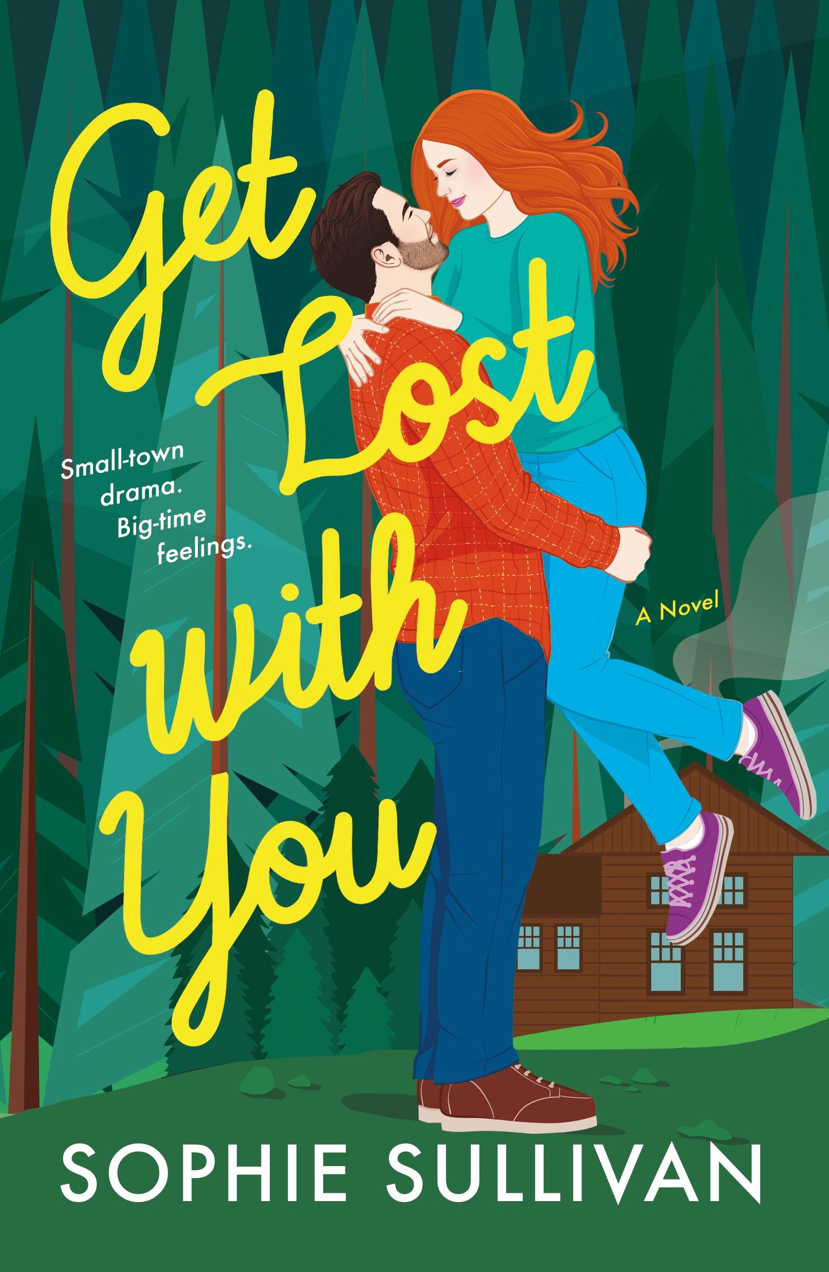 Vorderes Coverbild Get Lost with You