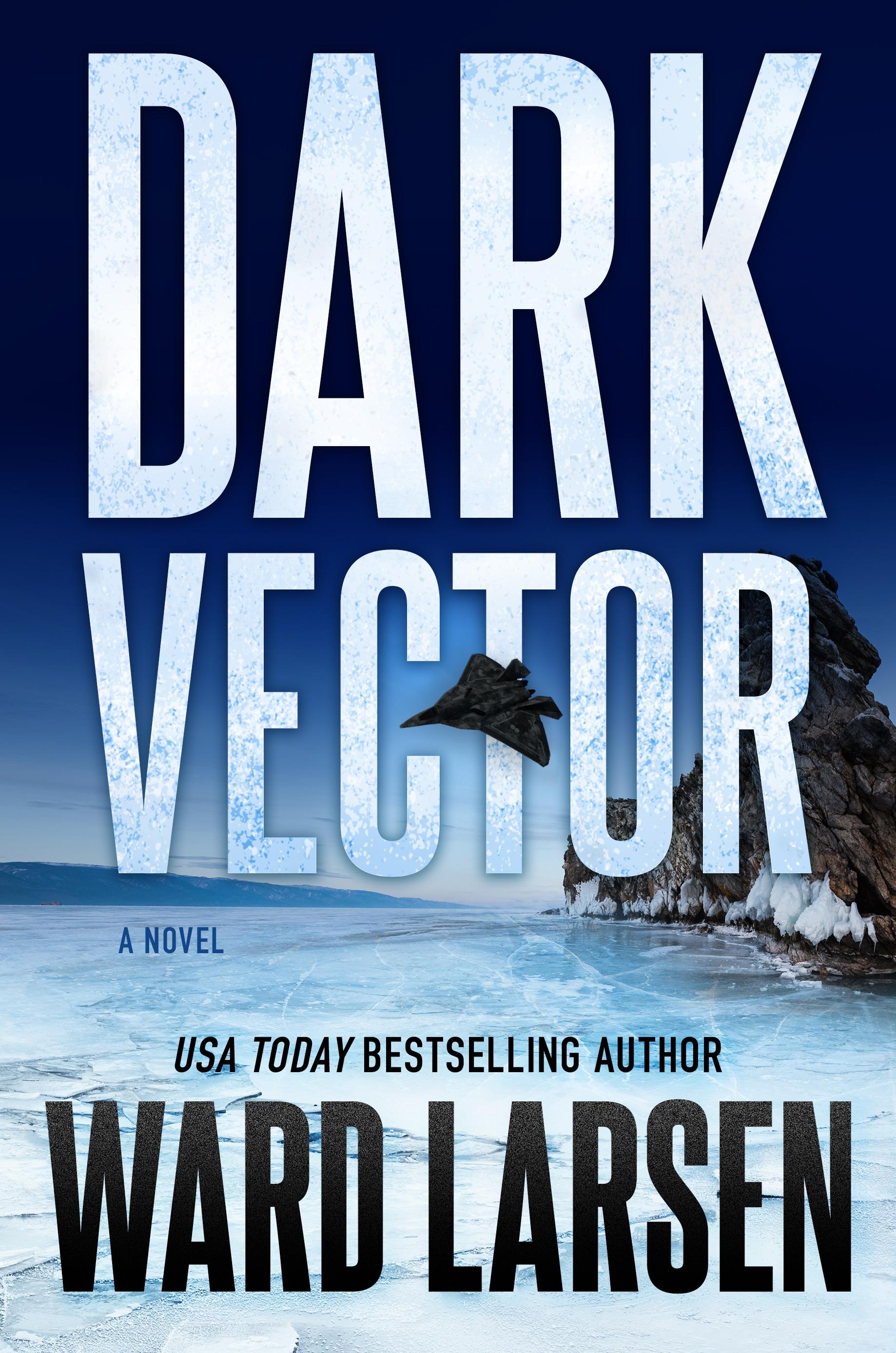 Vorderes Coverbild Dark Vector
