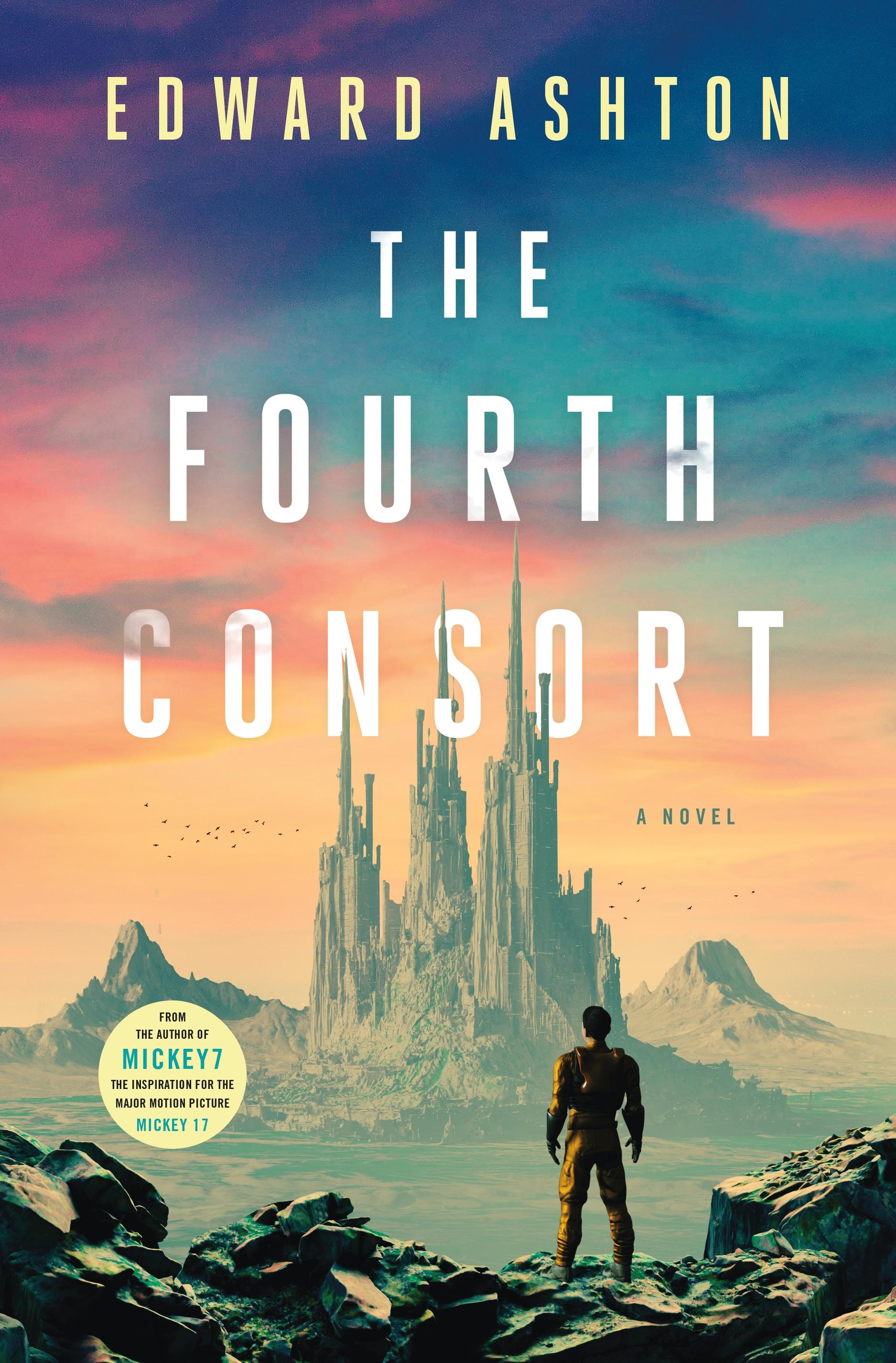 Vorderes Coverbild The Fourth Consort