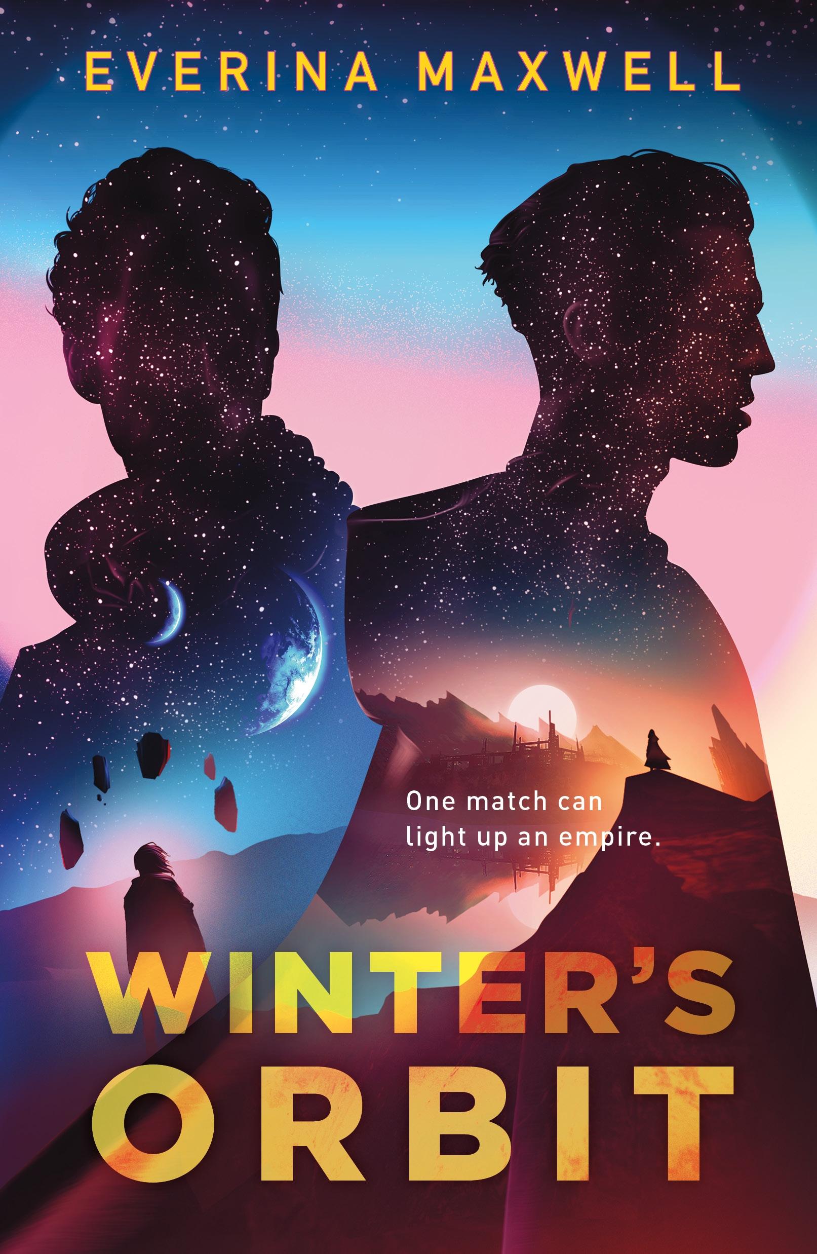 Vorderes Coverbild Winter's Orbit