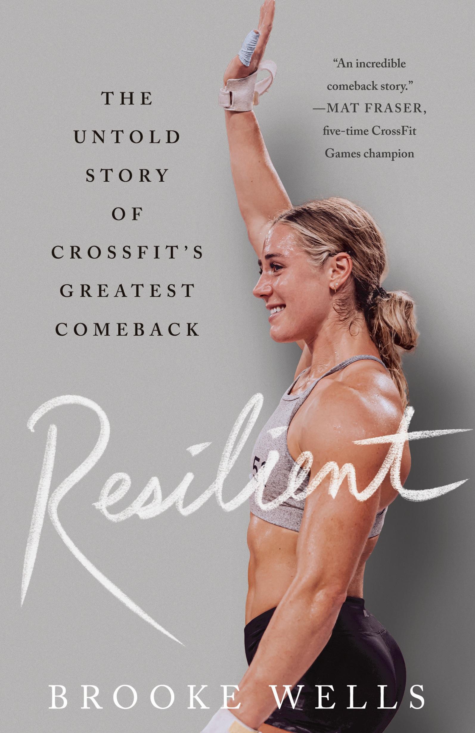 Vorderes Coverbild Resilient