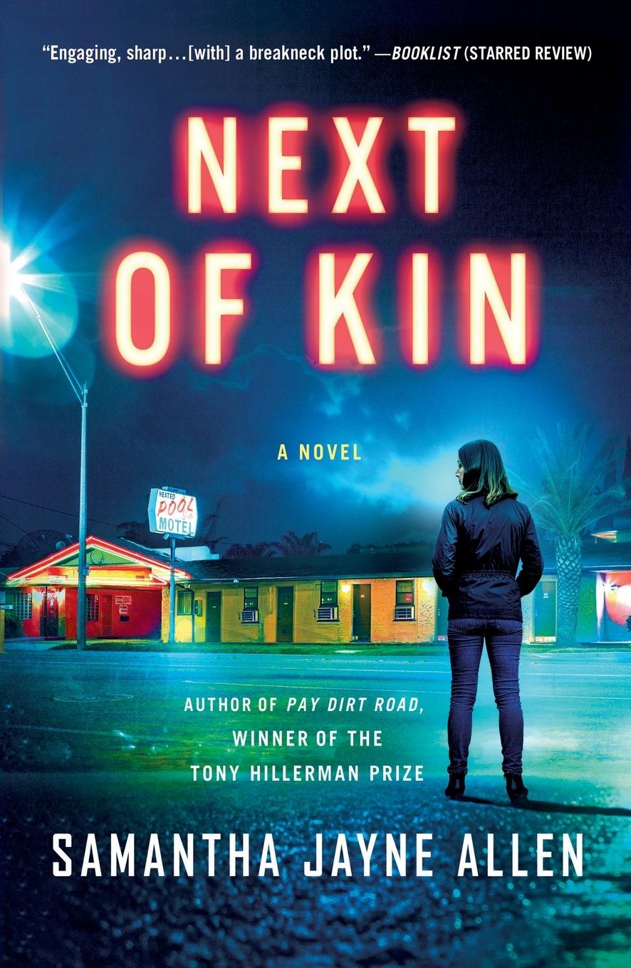 Vorderes Coverbild Next of Kin