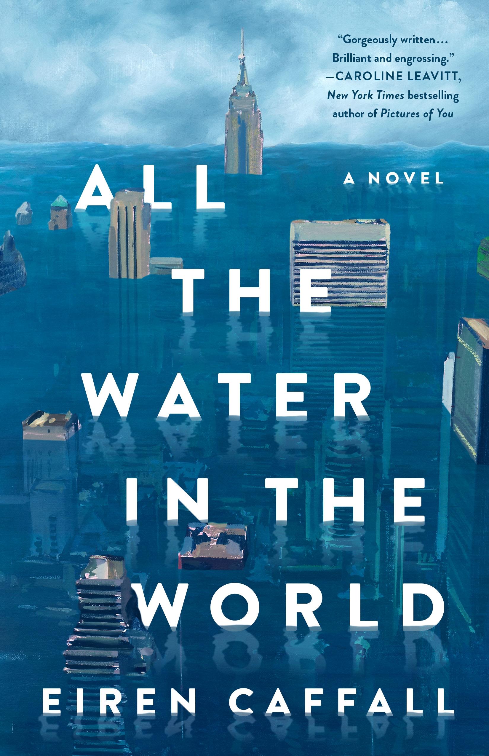 Vorderes Coverbild All the Water in the World