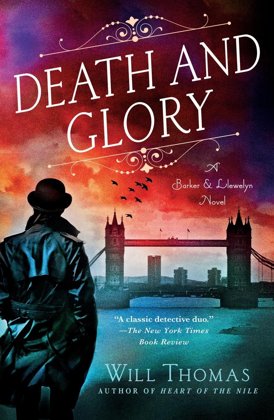 Vorderes Coverbild Death and Glory