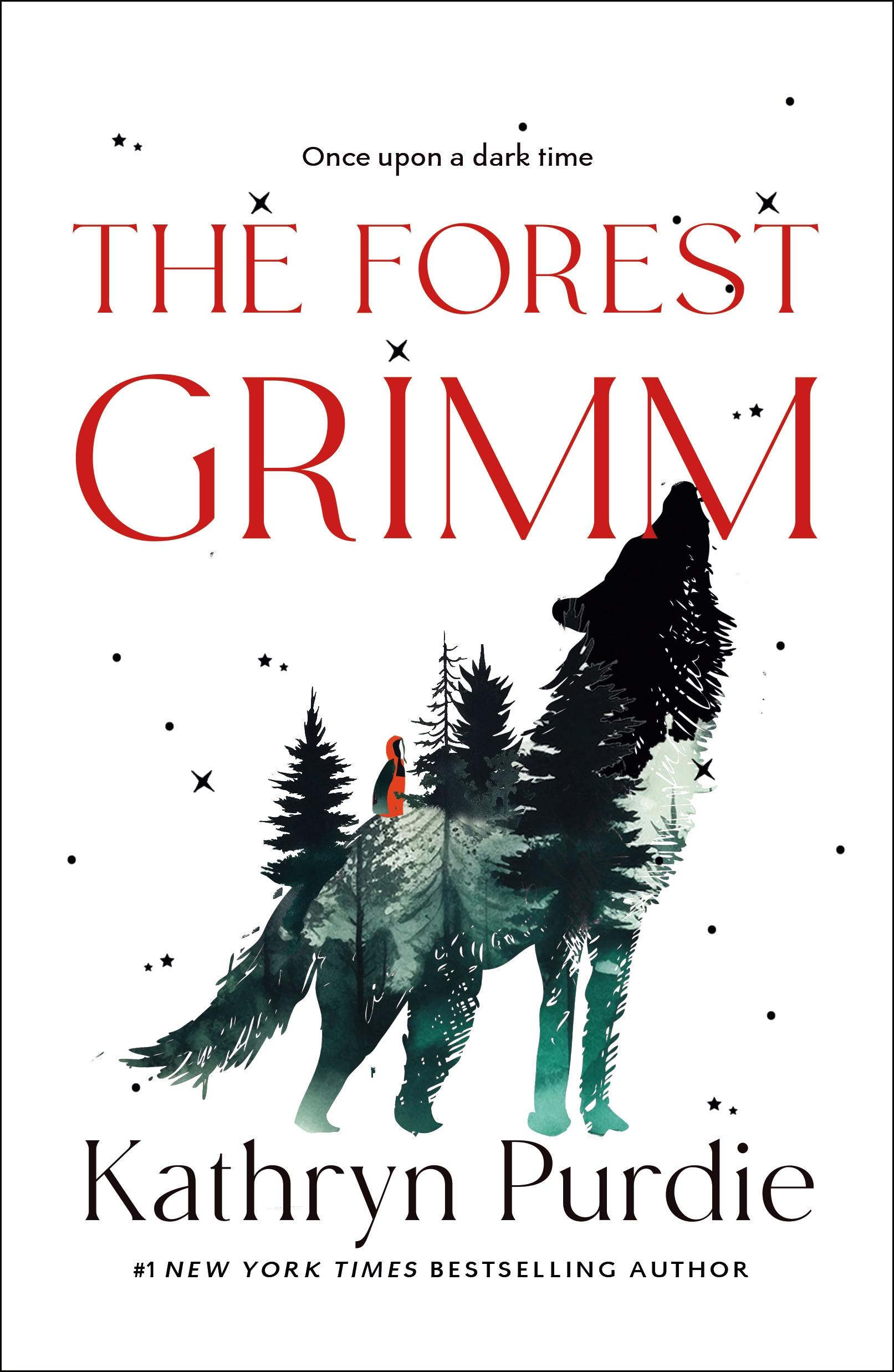 Vorderes Coverbild The Forest Grimm