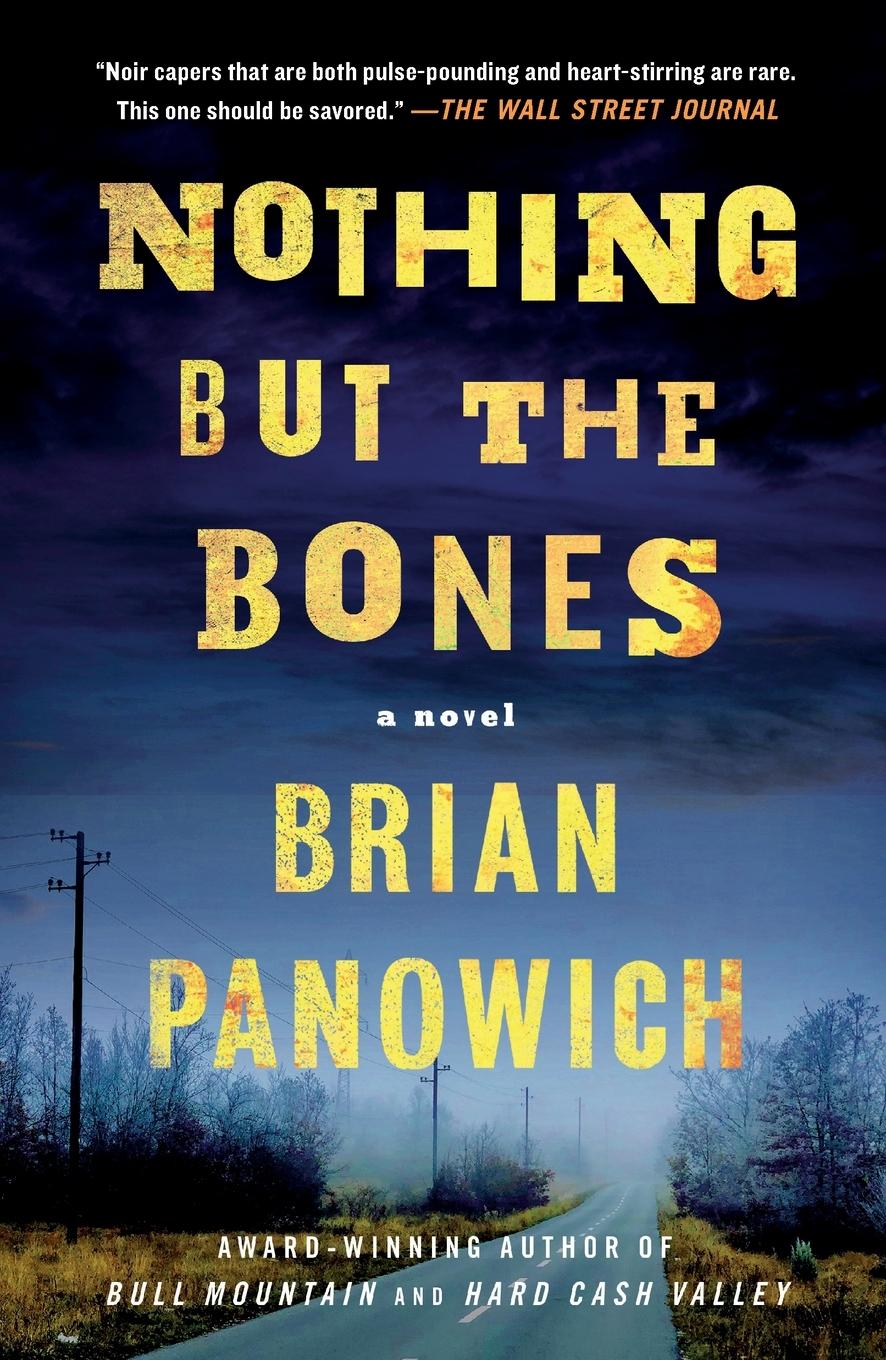 Vorderes Coverbild Nothing But the Bones